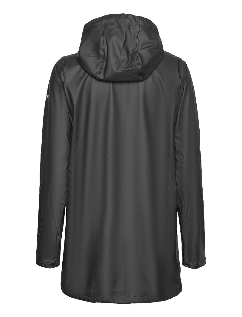 Weather Report - Petra W Rain jacket - outdoor - black - 2