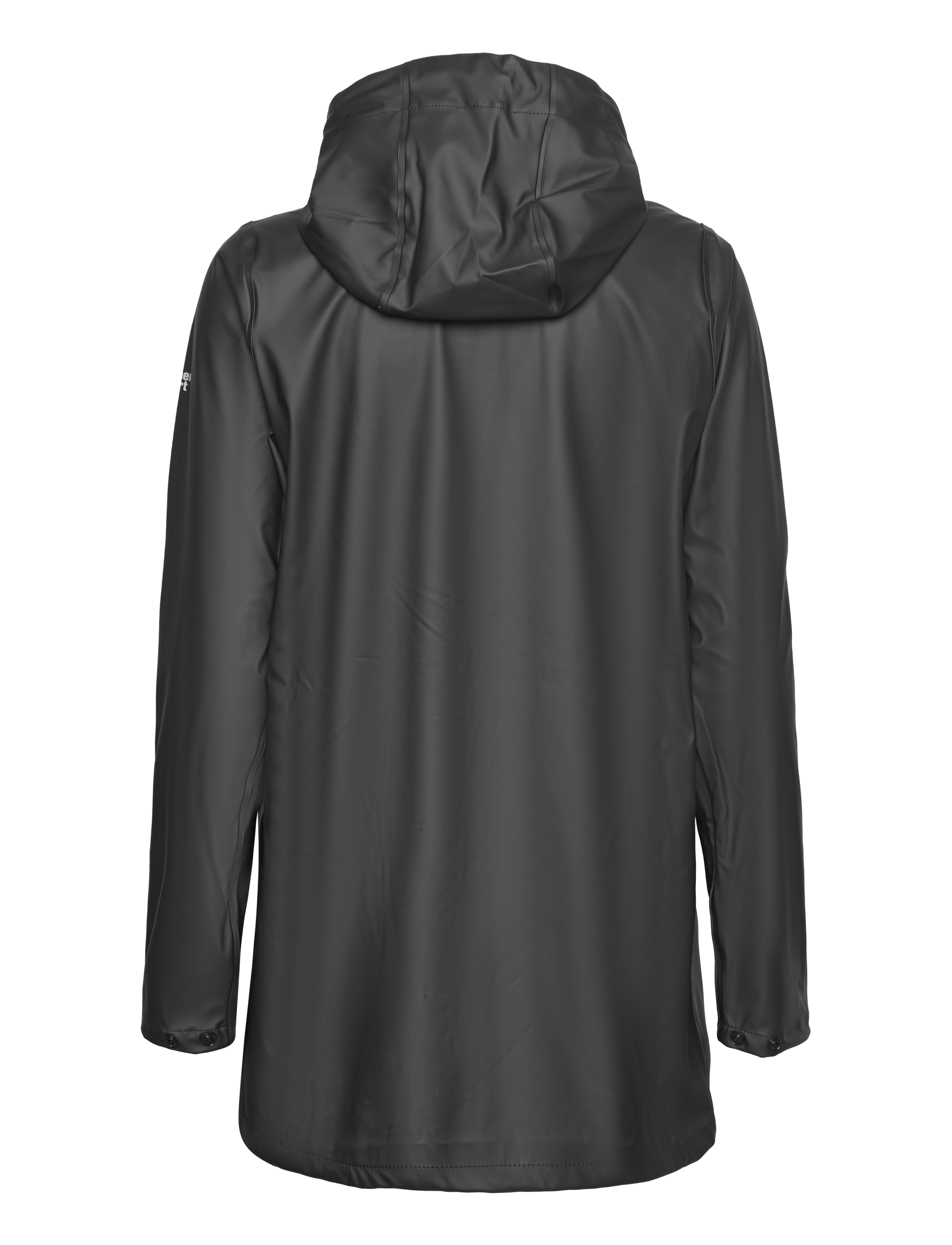 Weather Report - Petra W Rain jacket - yttertøy - black - 2