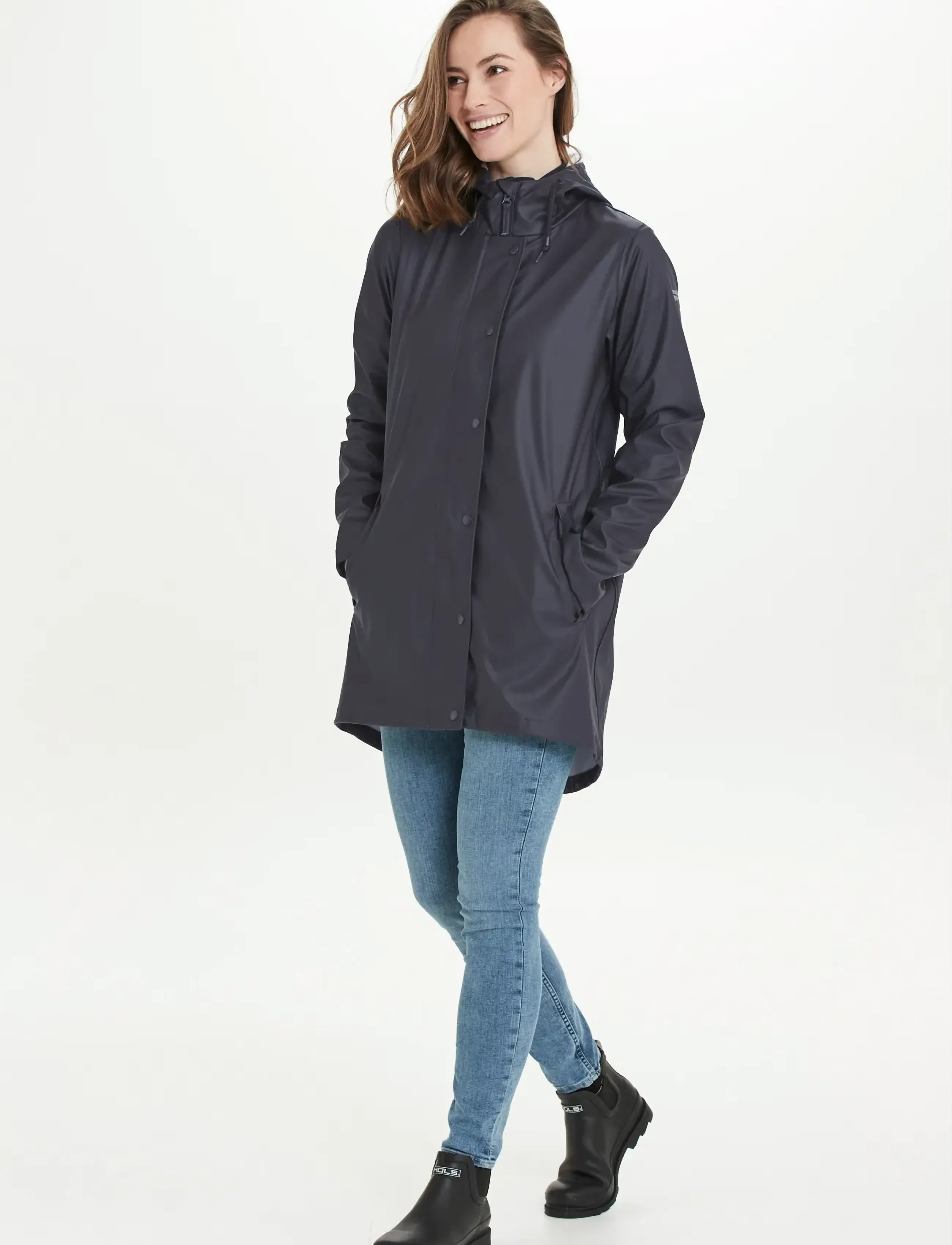Petra W Rain Jacket 4