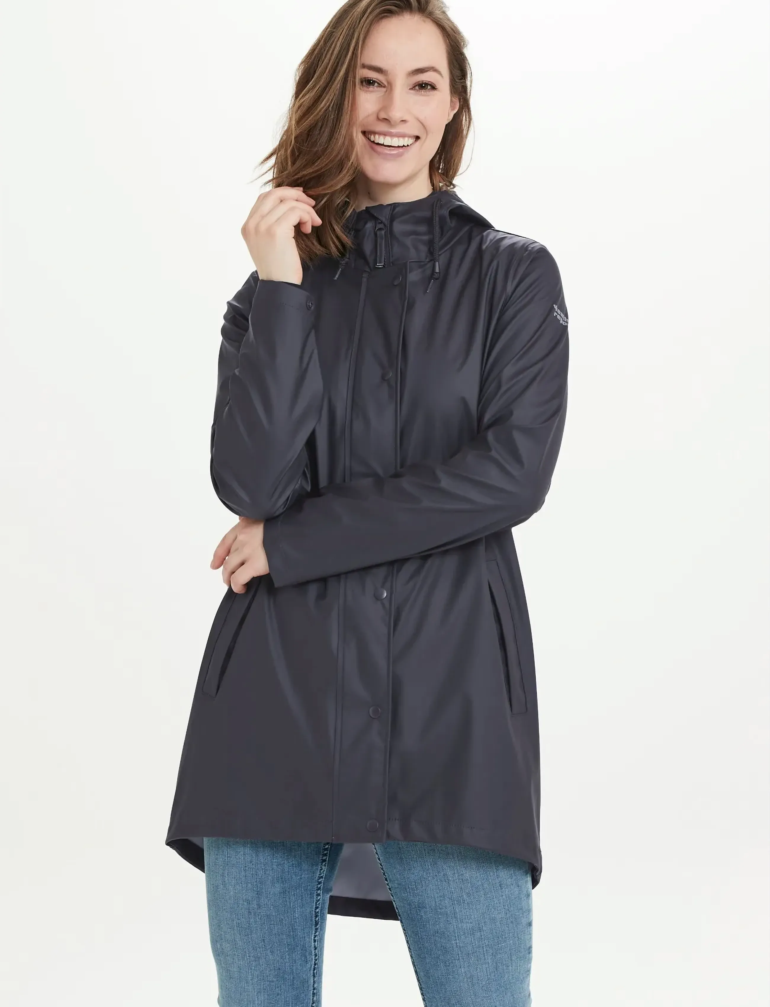 Petra W Rain Jacket 5