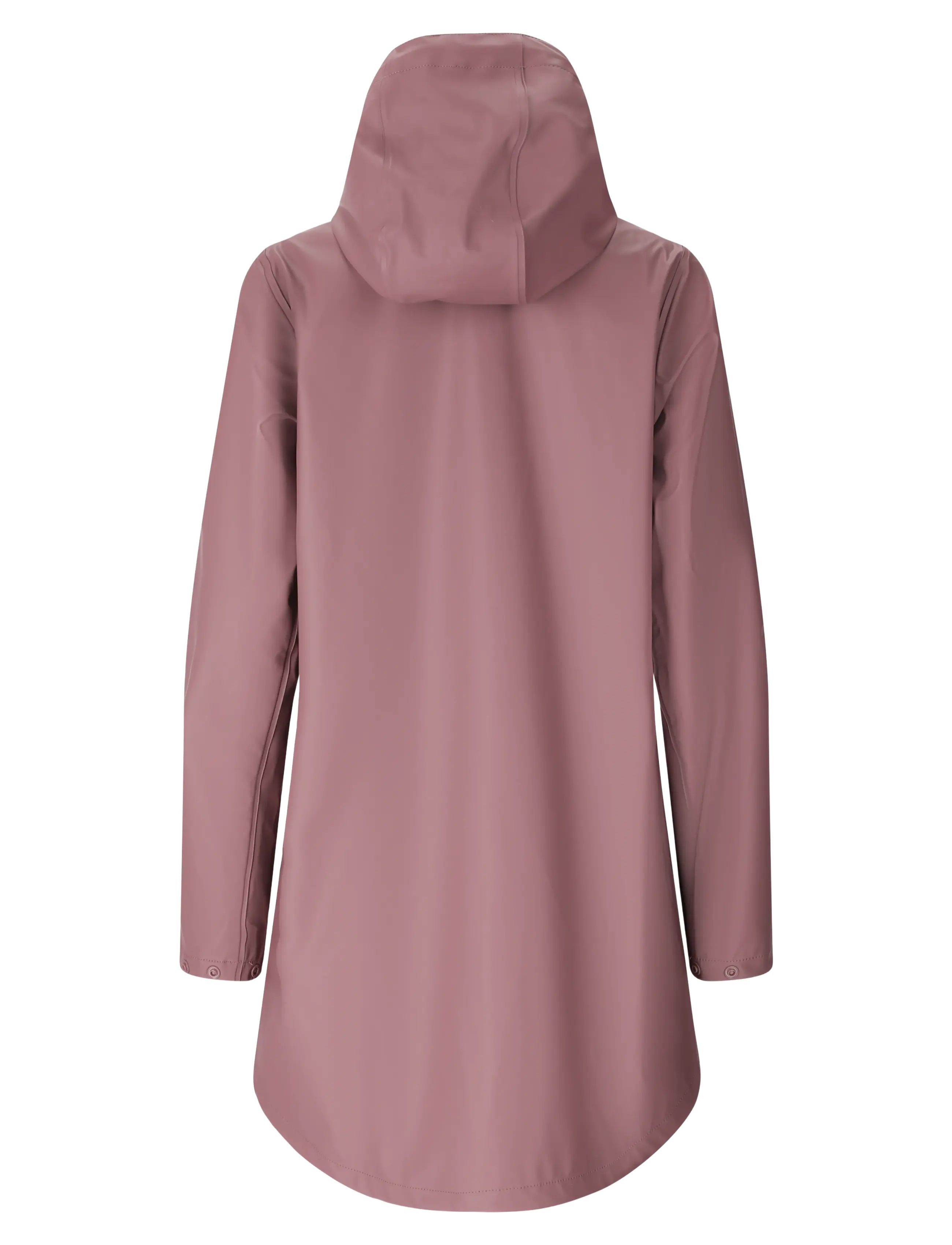 Weather Report - Petra W Rain jacket - ytterkläder - flint - 2