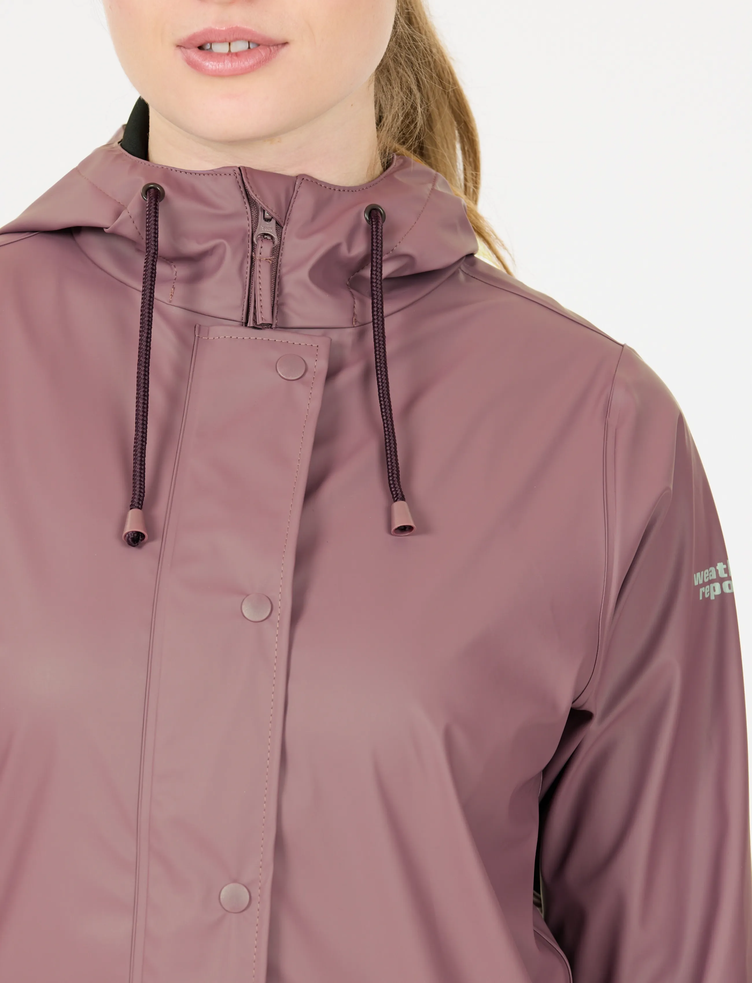Petra W Rain Jacket 5