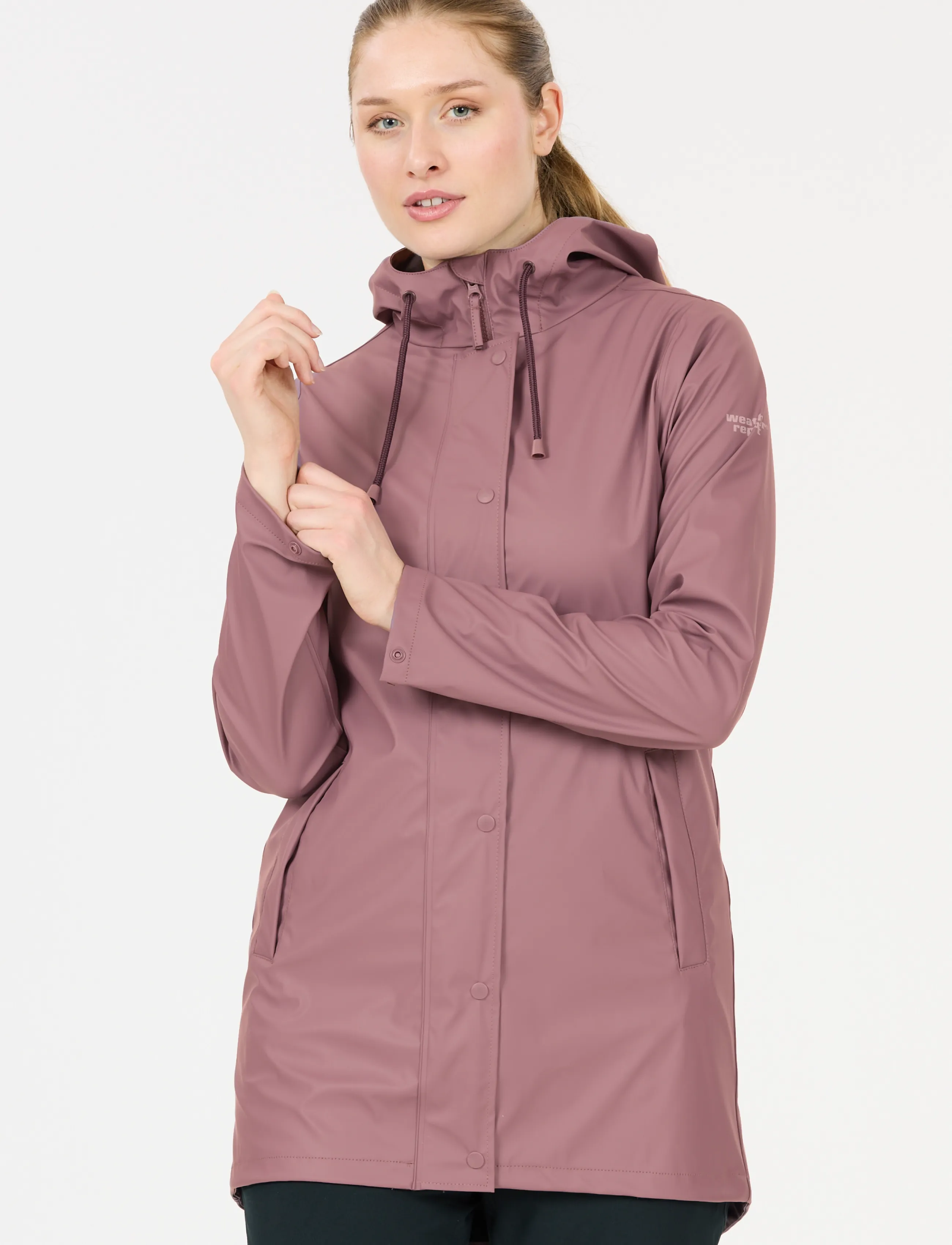 Petra W Rain Jacket 7