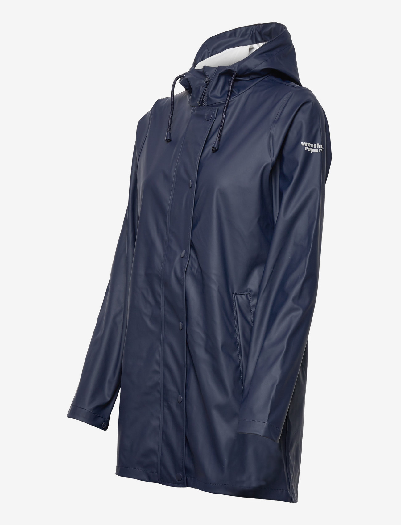 Weather Report - Petra W Rain jacket - Õueriided - navy - 2
