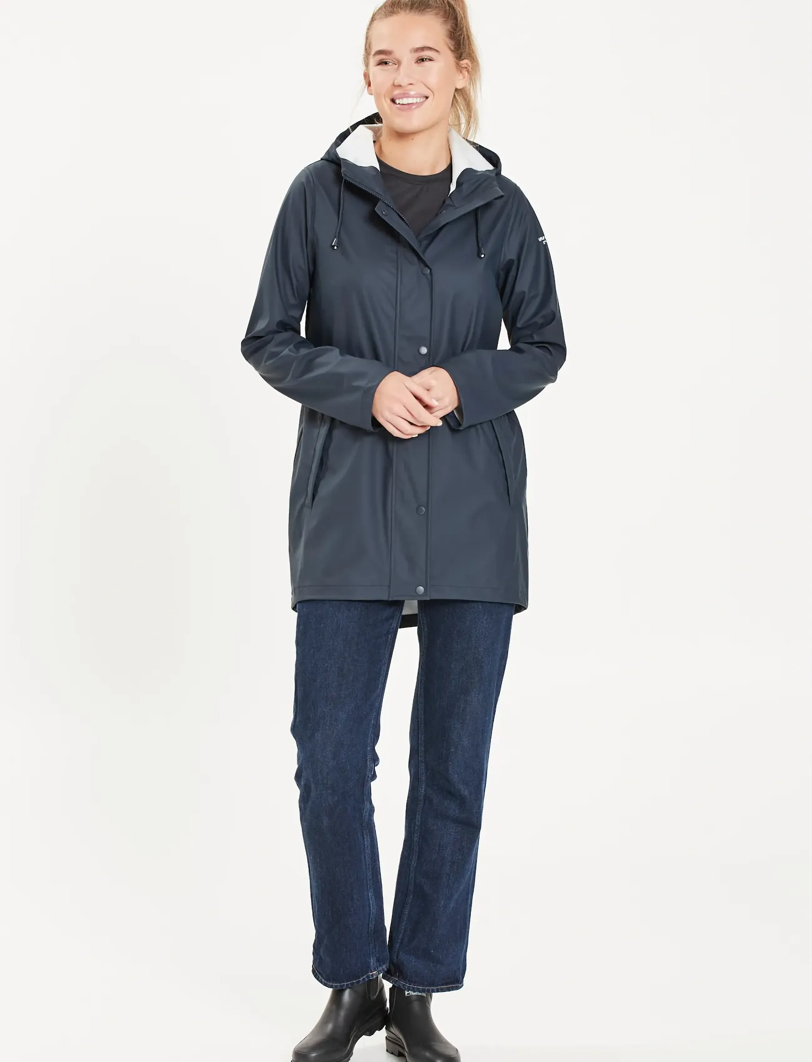 Petra W Rain Jacket 4
