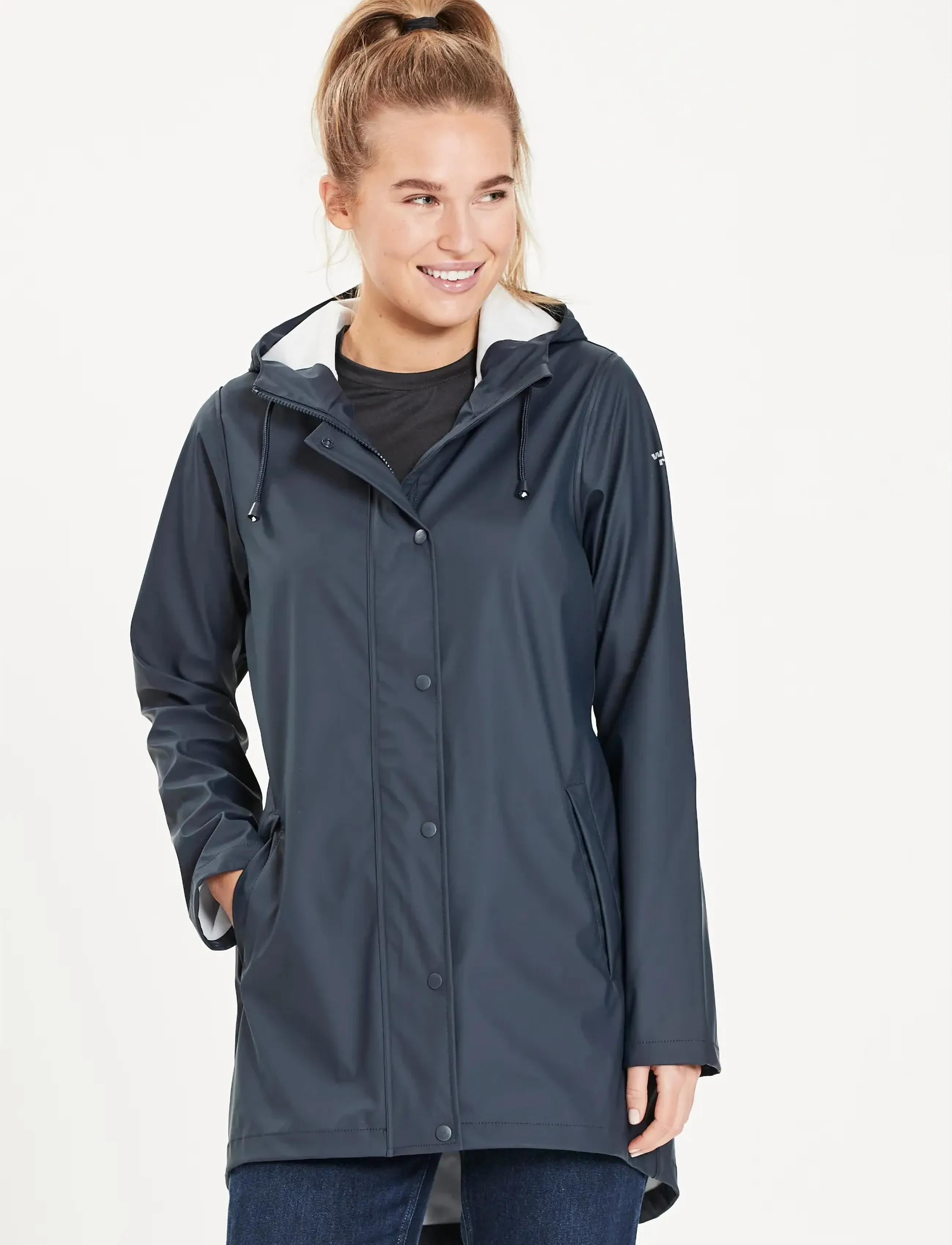 Petra W Rain Jacket 5