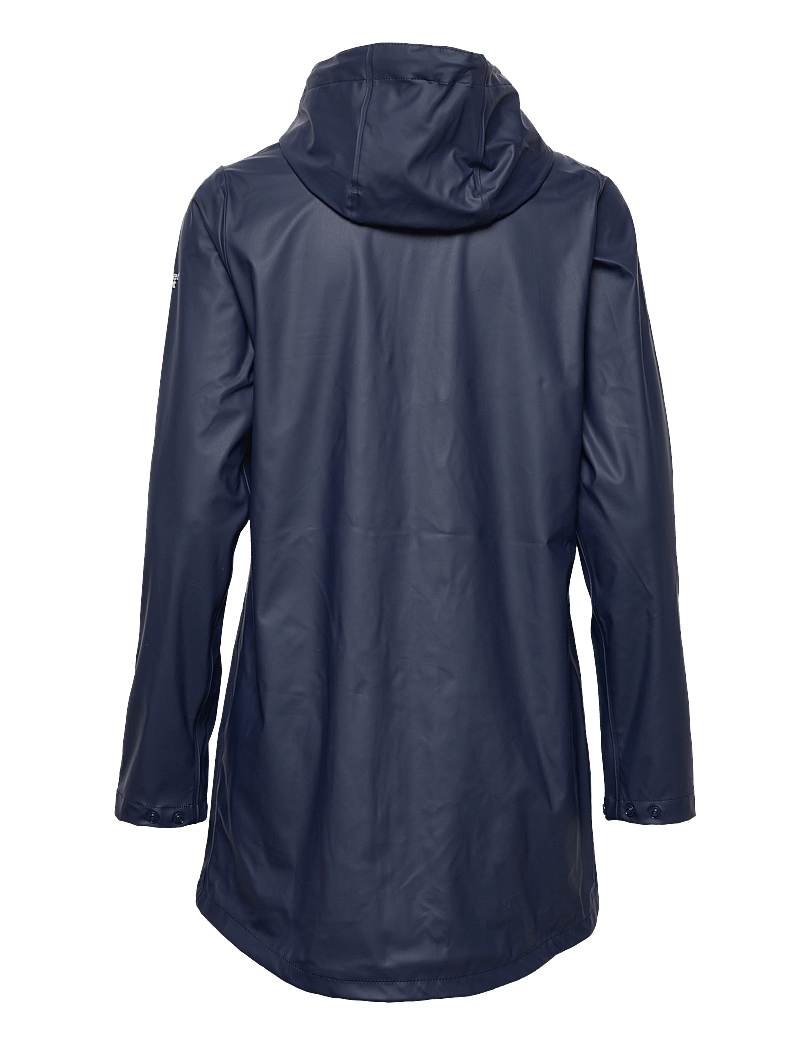 Weather Report - Petra W Rain jacket - Õueriided - navy - 3