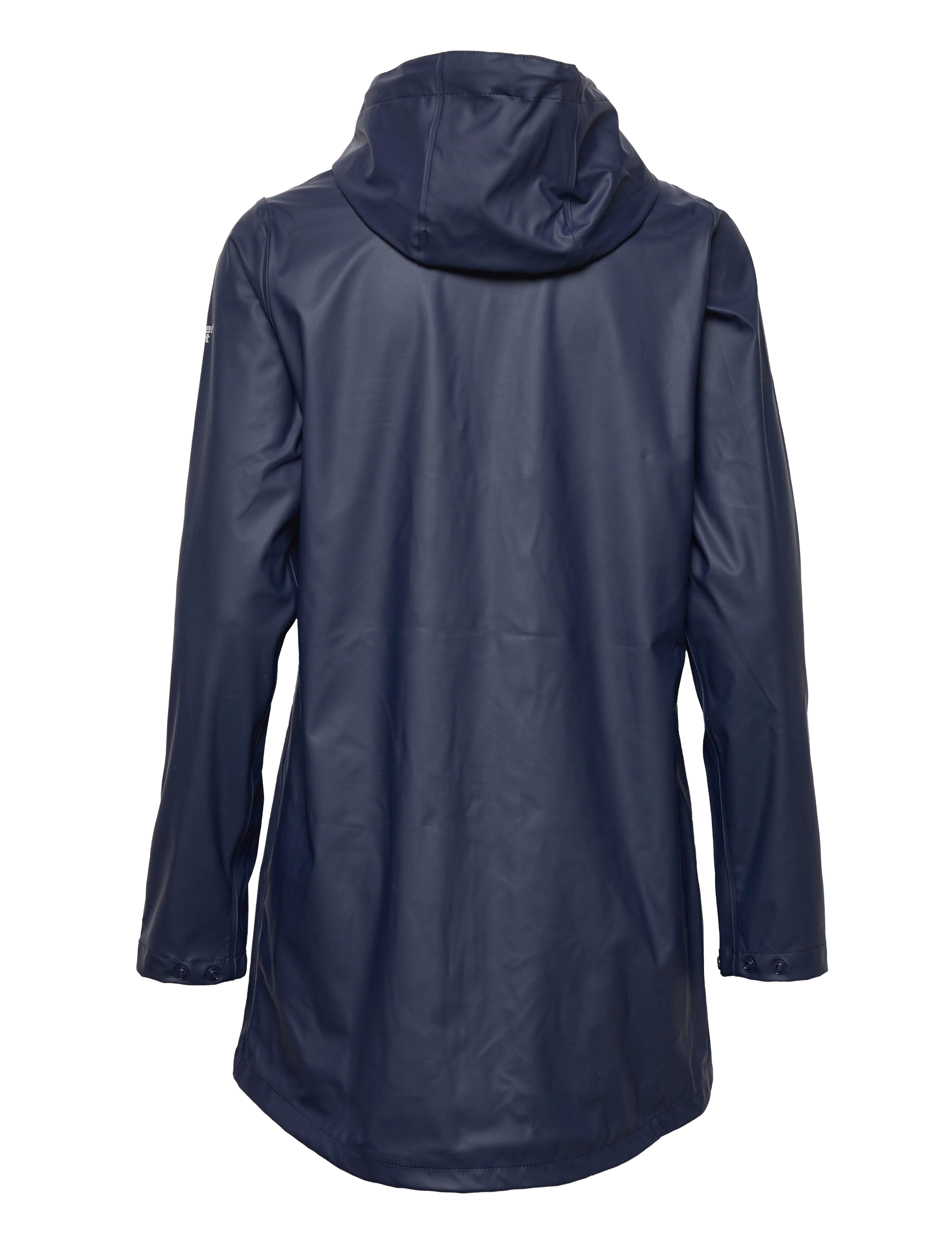 Weather Report - Petra W Rain jacket - ytterkläder - navy - 3