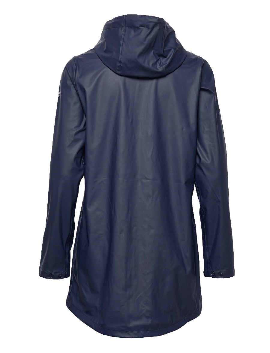 Weather Report - Petra W Rain jacket - ytterkläder - navy - 3