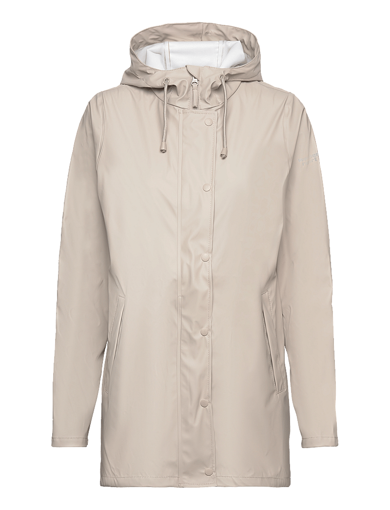 Weather Report - Petra W Rain jacket - overtøj - petra - 1