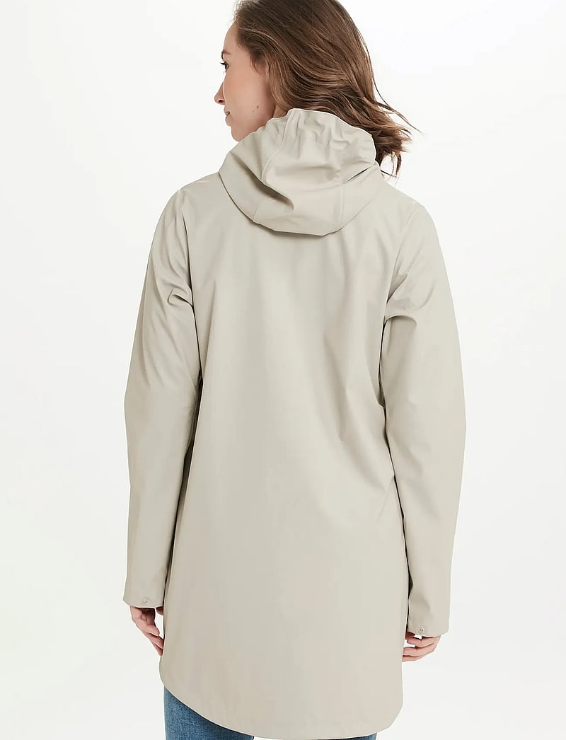 Weather Report - Petra W Rain jacket - overtøj - petra - 3