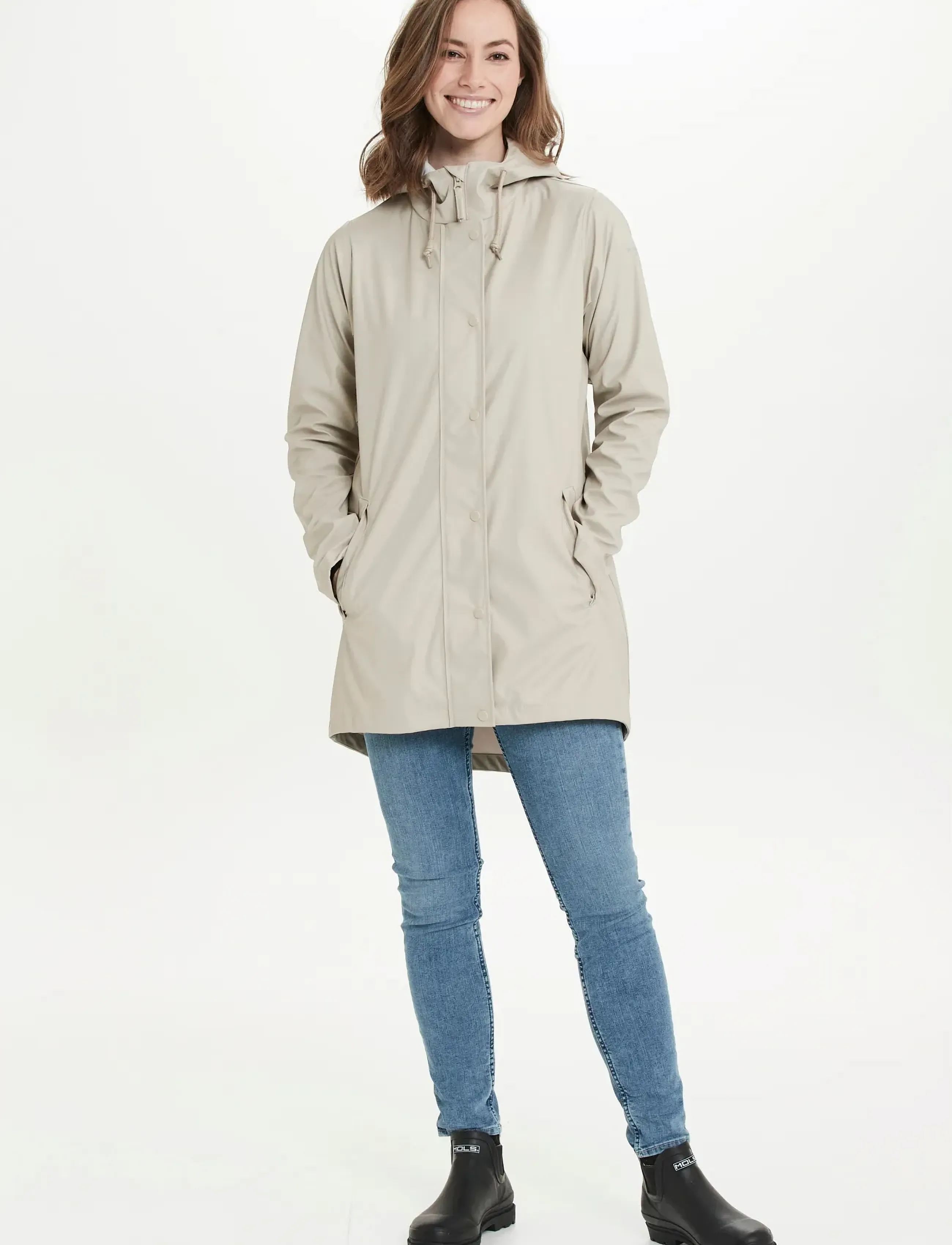 Petra W Rain Jacket 3
