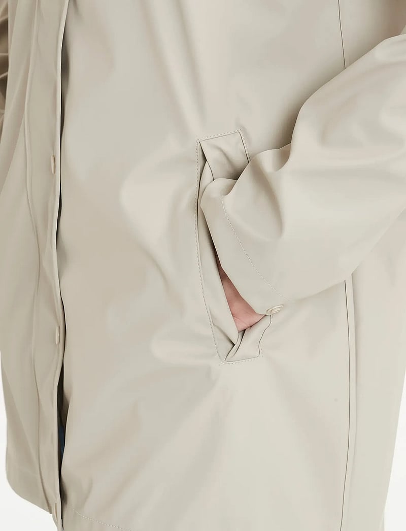 Weather Report - Petra W Rain jacket - overtøj - petra - 5