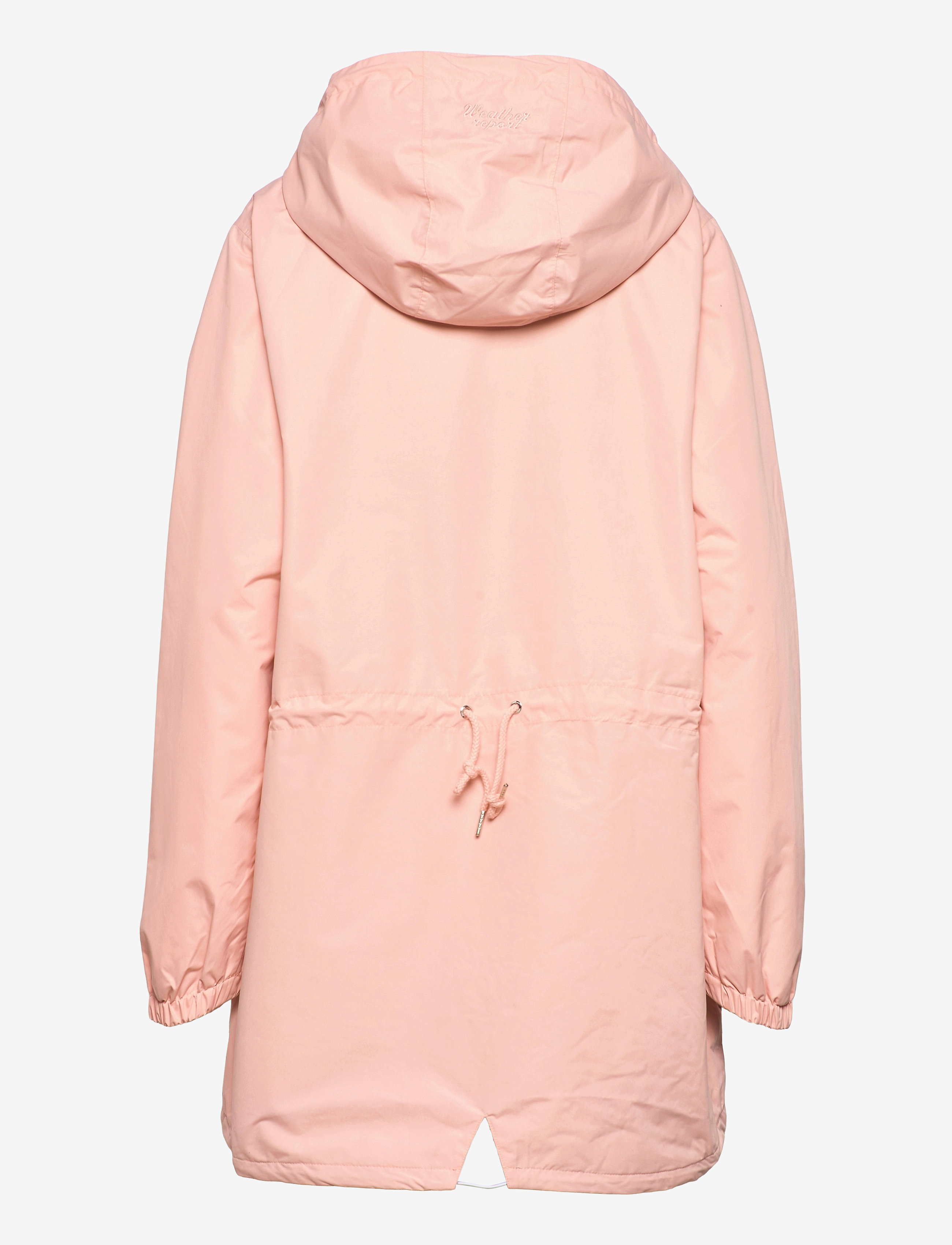 Weather Report - Gabi W Jacket - shell pink - 1