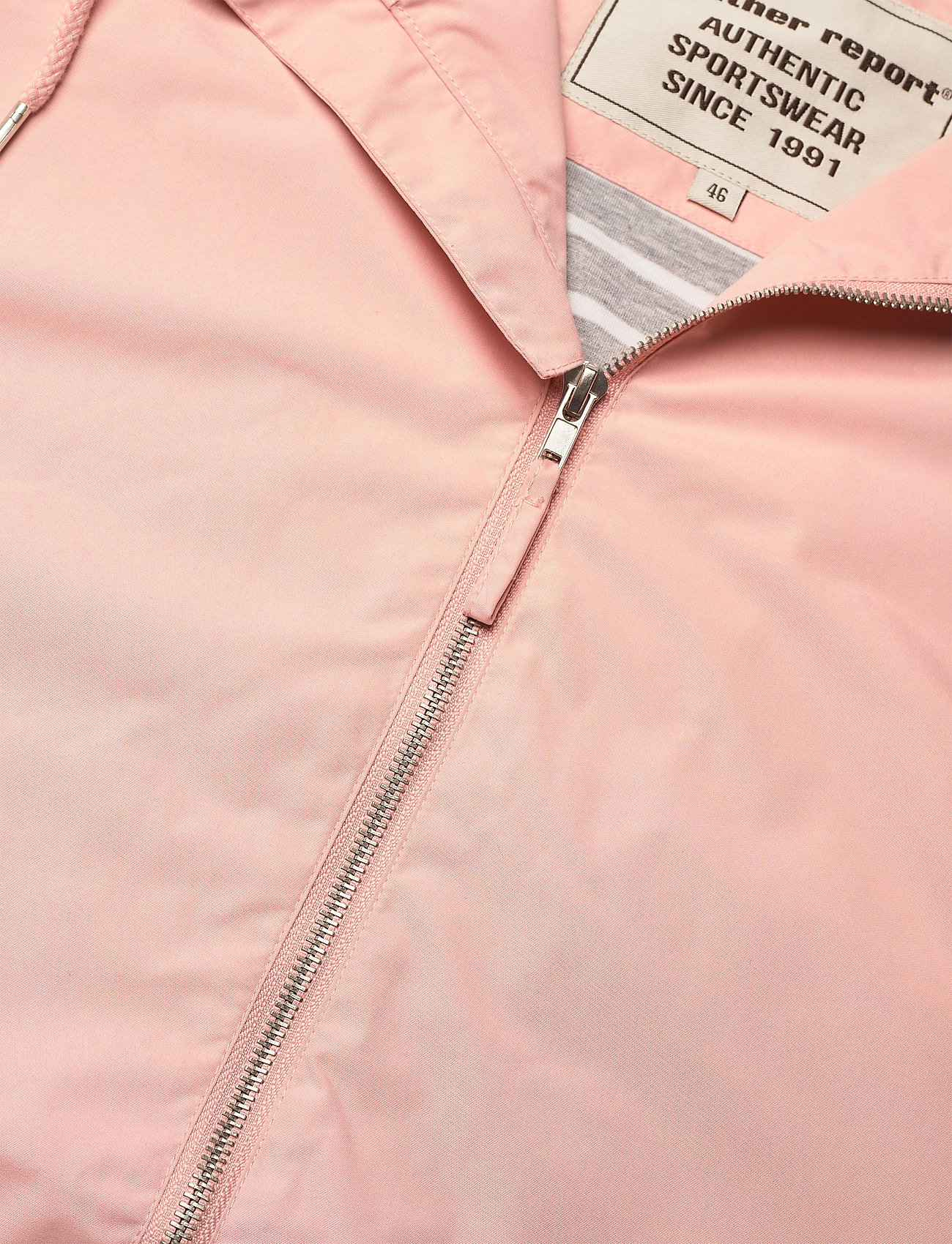Weather Report - Gabi W Jacket - shell pink - 2