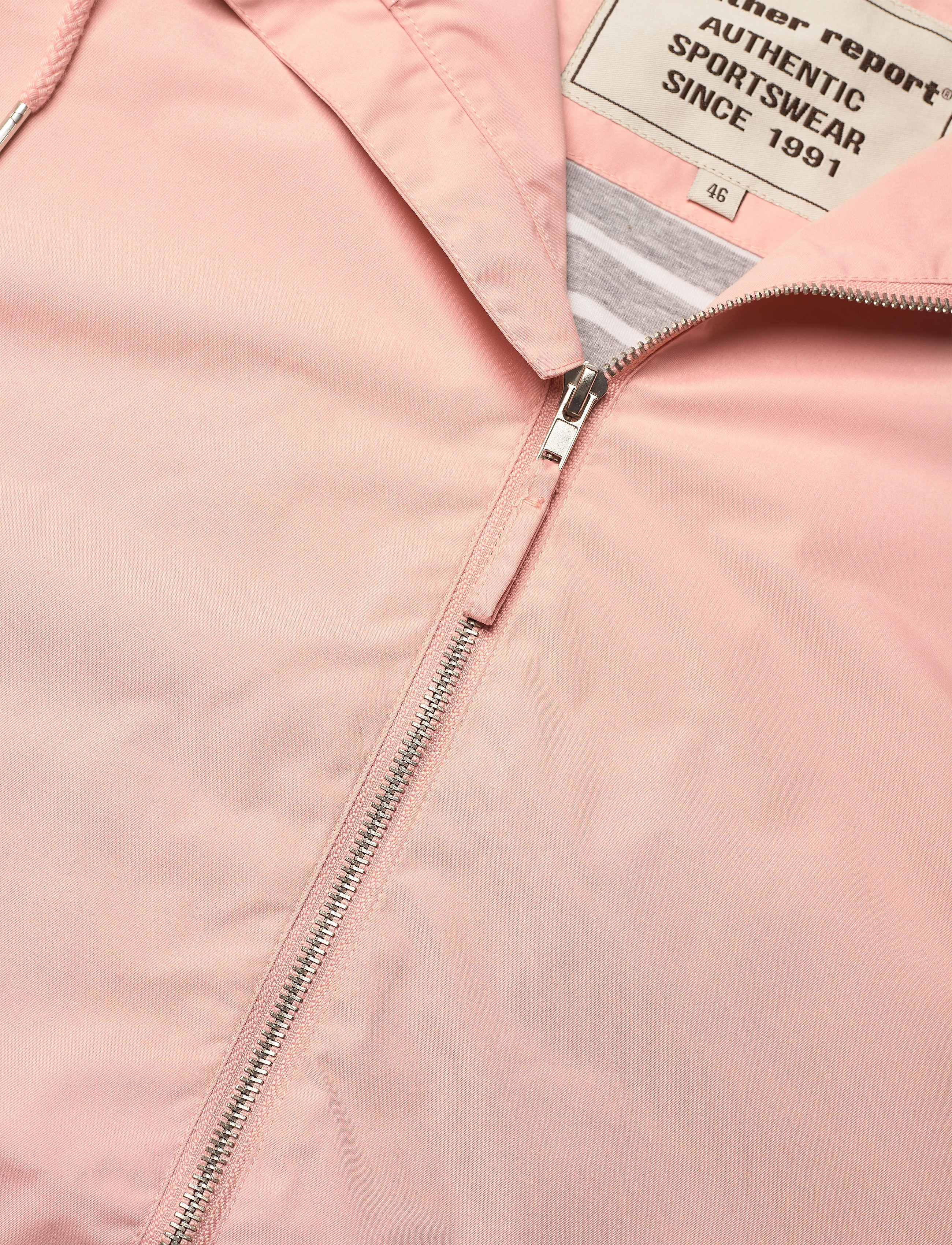 Weather Report - Gabi W Jacket - shell pink - 2