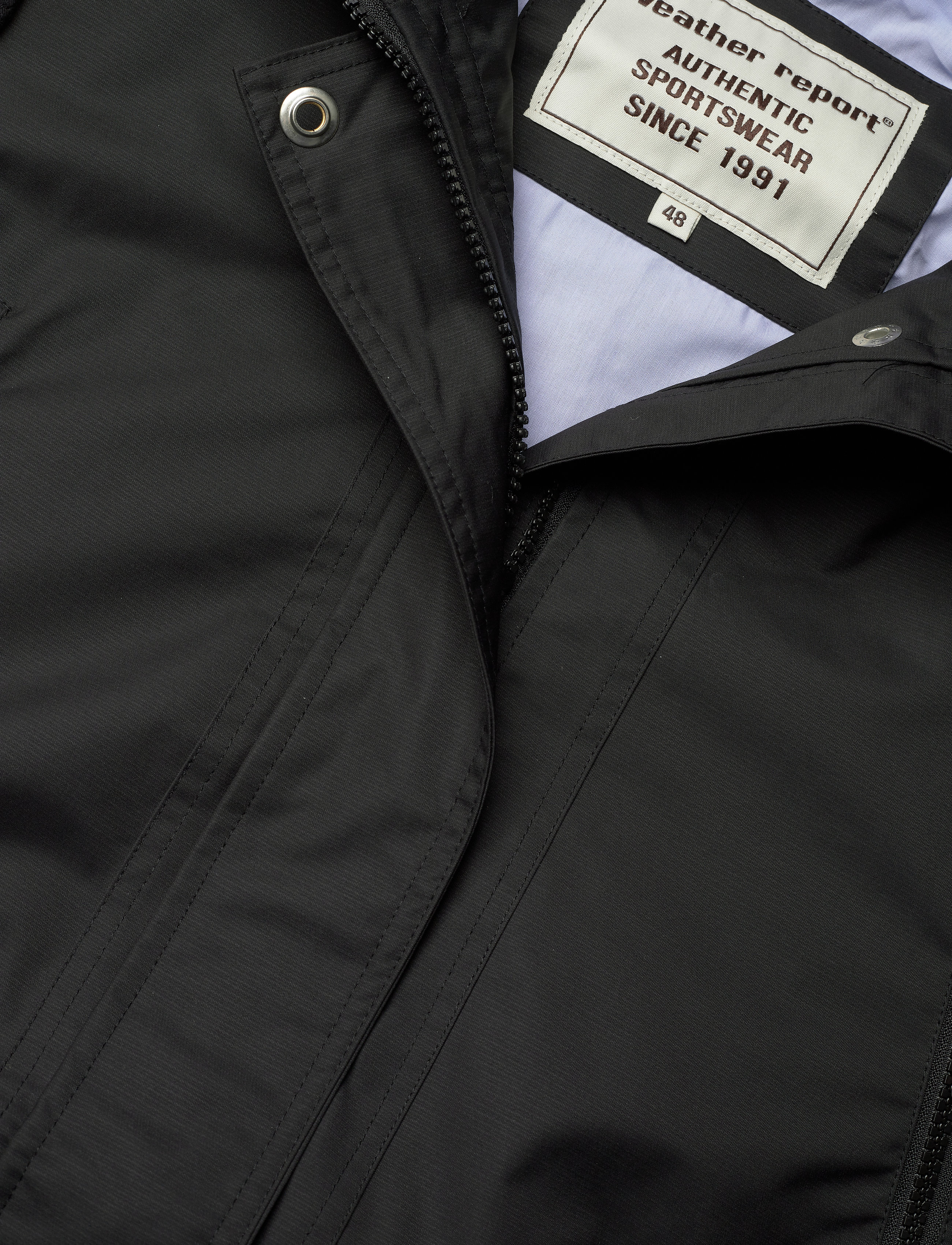 Weather Report - Daniella W Jacket - black - 2