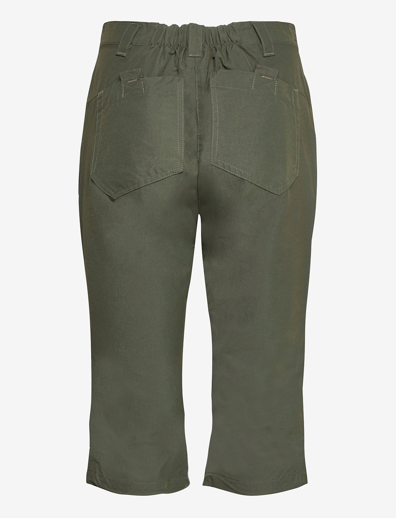 Weather Report - Ann W 3/4 Pant - dames - mud - 1