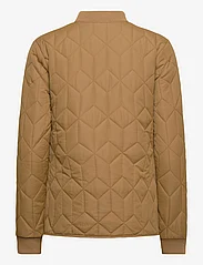 Weather Report - Piper W Quilted Jacket - frühlingsjacken - brown - 1