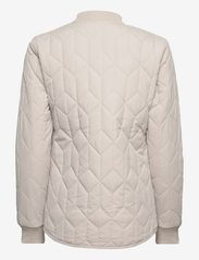 Weather Report - Piper W Quilted Jacket - spring jackets - grey - 1