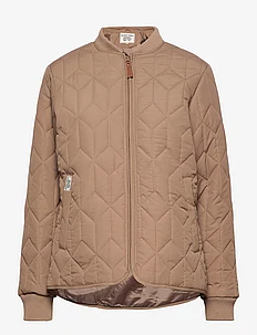 Piper W Quilted Jacket, Weather Report