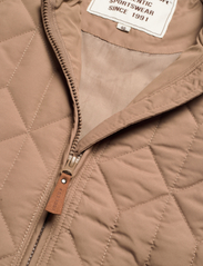 Weather Report - Piper W Quilted Jacket - spring jackets - pine bark - 2