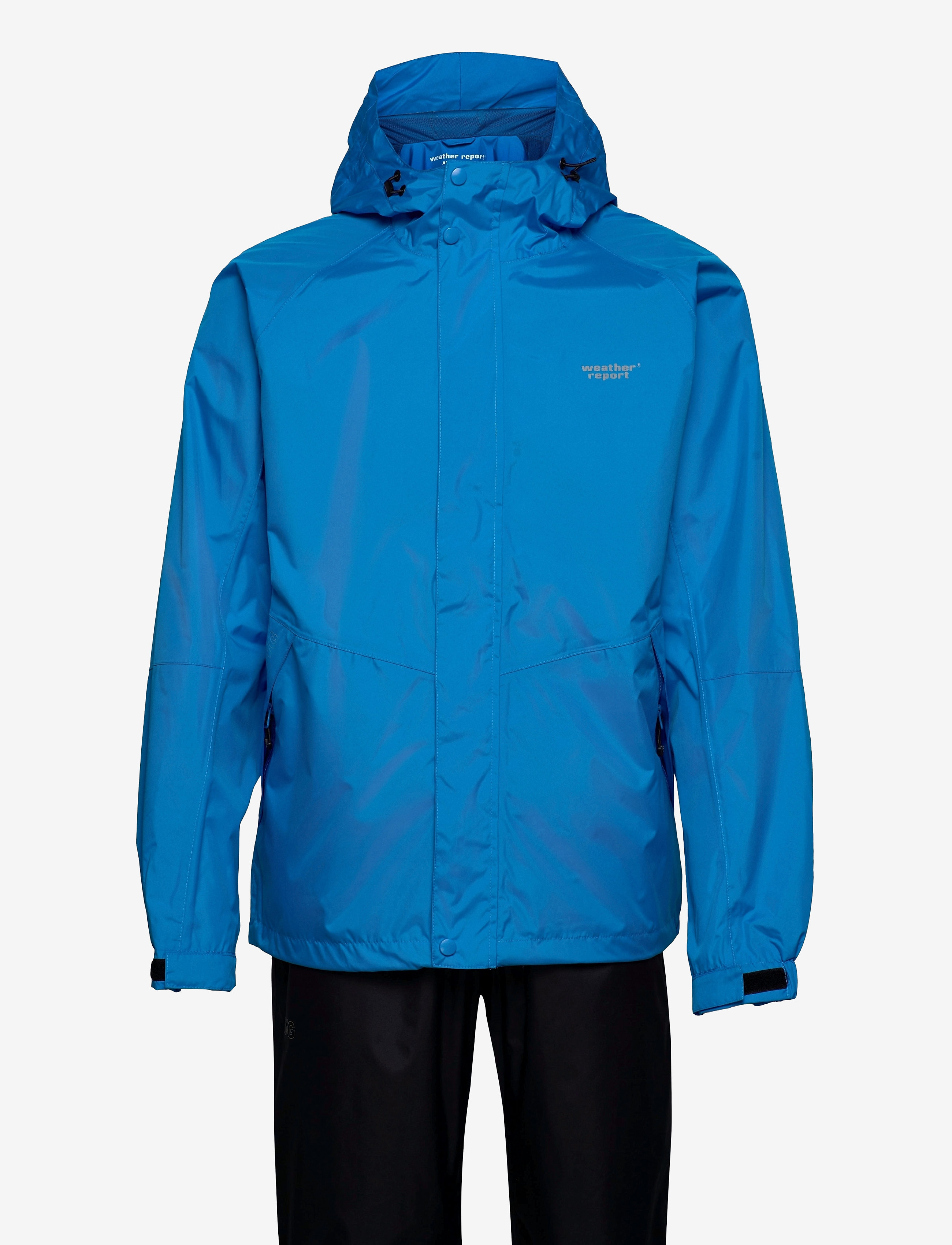 Weather Report - Jagger M AWG Rain Set W-PRO 10000 - brilliant blue - 0
