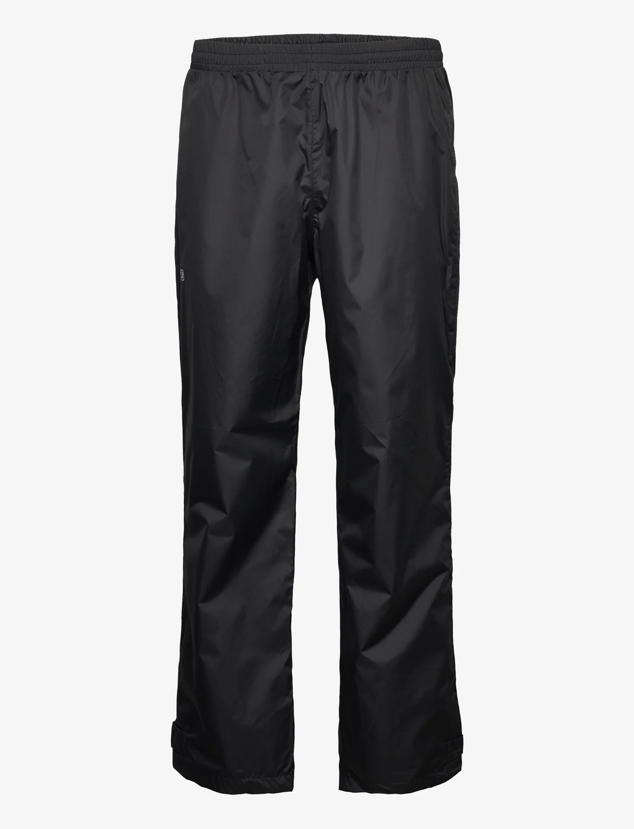 Weather Report - Jagger M AWG Rain Pants W-PRO 10000 - waterproof trousers - black - 0