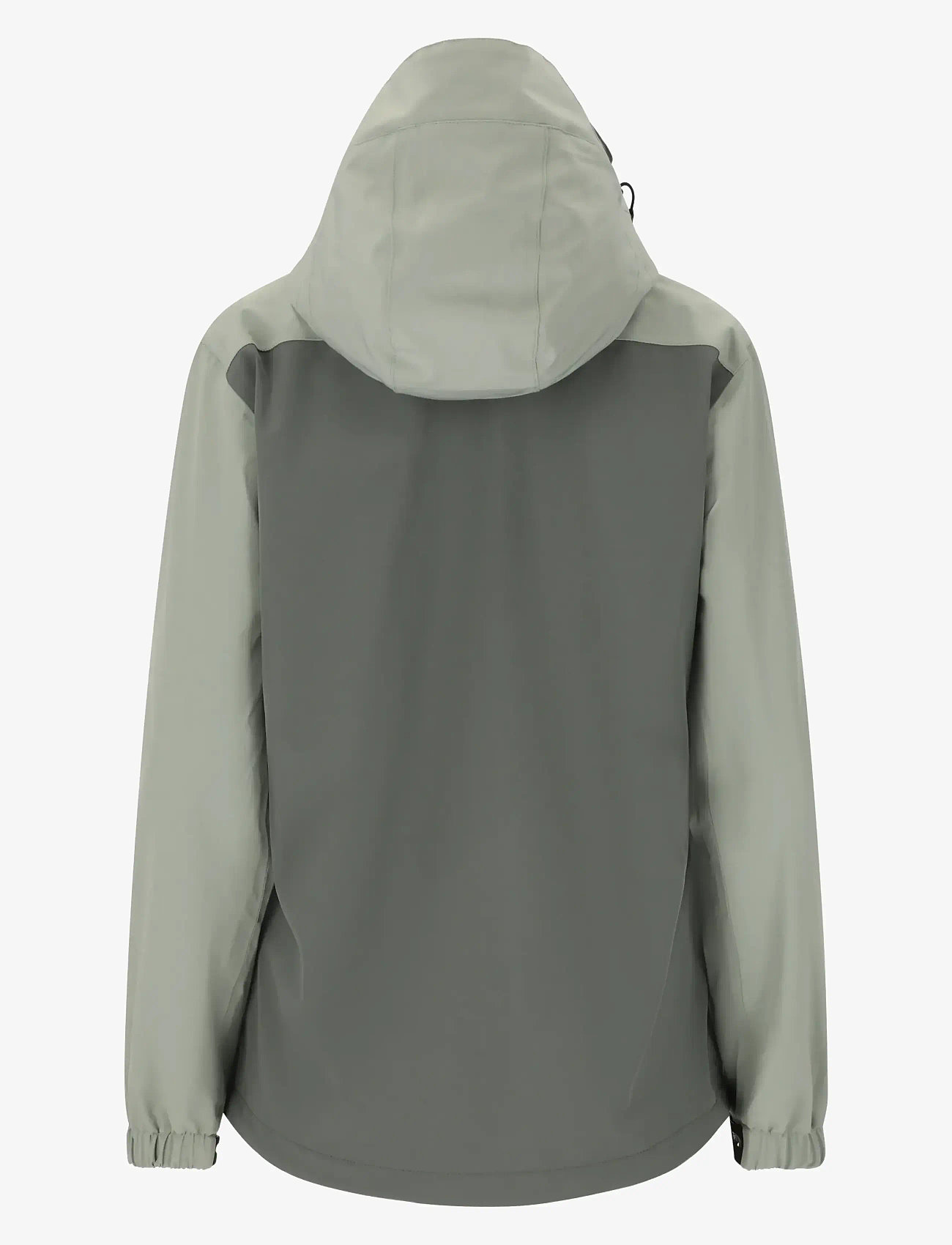 Weather Report - Camelia W AWG Jacket W-PRO 15000 - friluftsjakker - balsam green - 2