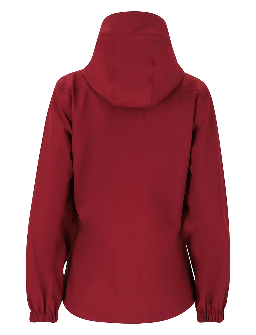 Weather Report - Camelia W AWG Jacket W-PRO 15000 - friluftsjakker - biking red - 2