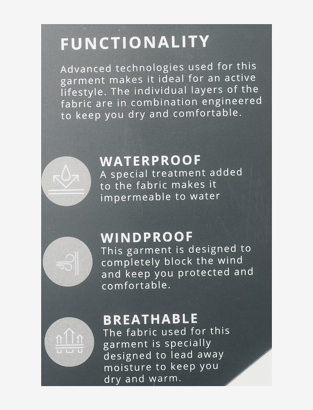 Weather Report - Camelia W AWG Jacket W-PRO 15000 - friluftsjakker - black - 4