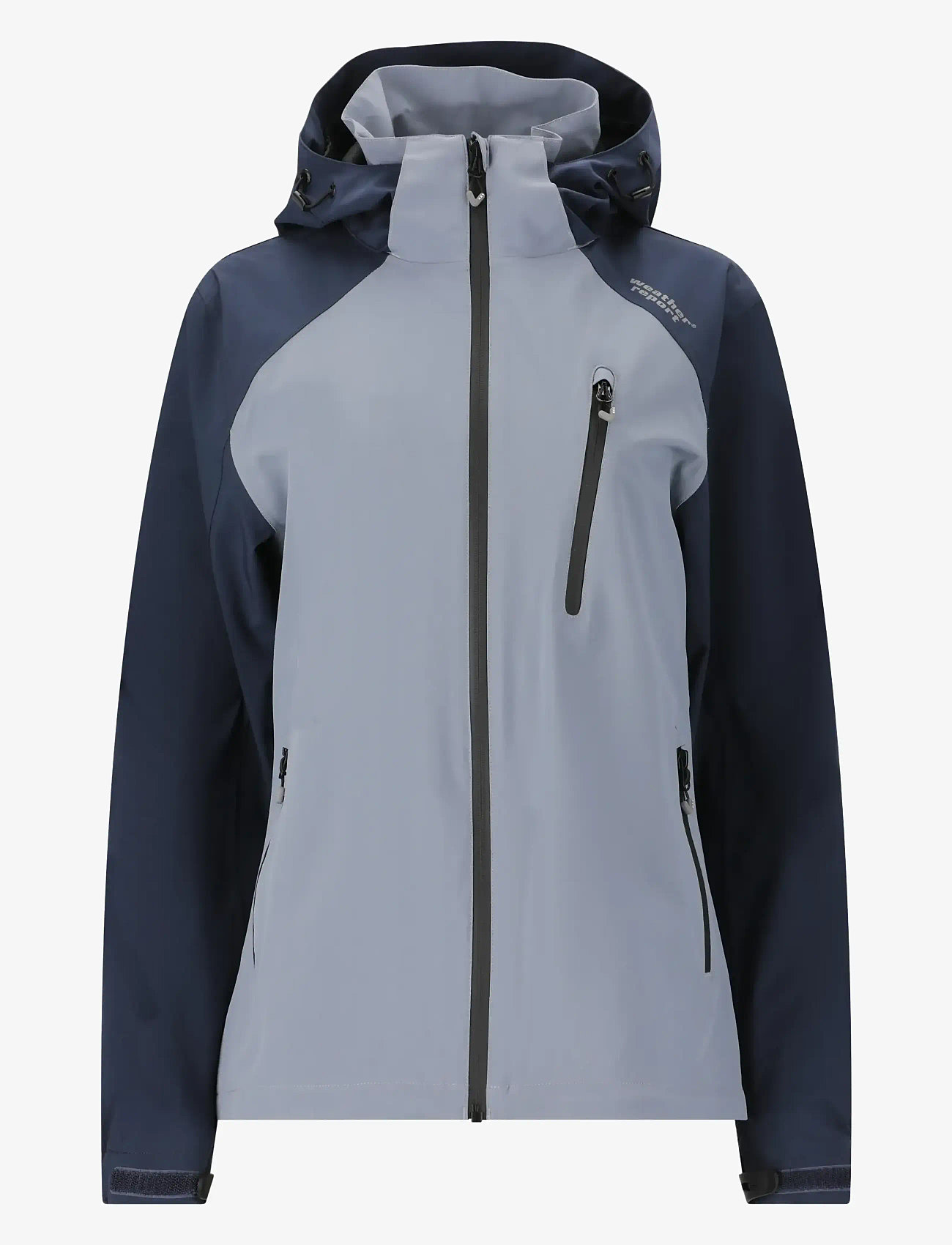 Weather Report - Camelia W AWG Jacket W-PRO 15000 - outdoor jacken - flint stone - 1