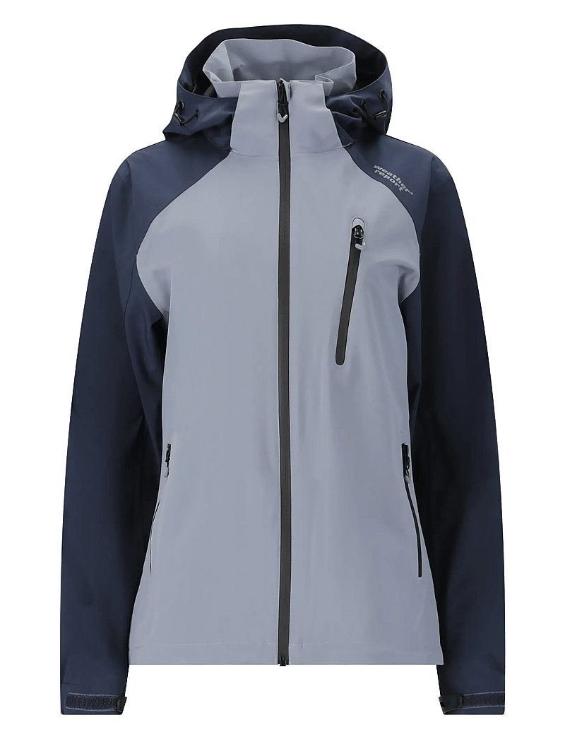 Weather Report - Camelia W AWG Jacket W-PRO 15000 - outdoor jacken - flint stone - 1