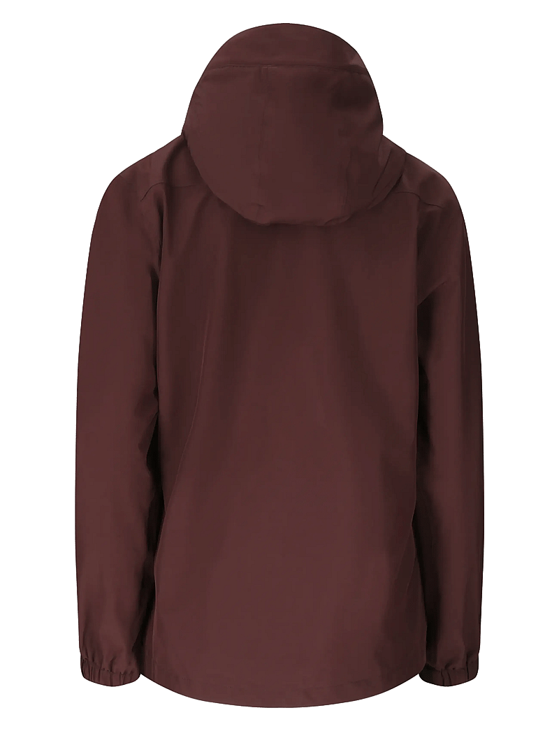 Weather Report - Camelia W AWG Jacket W-PRO 15000 - välijoped - fudge - 2