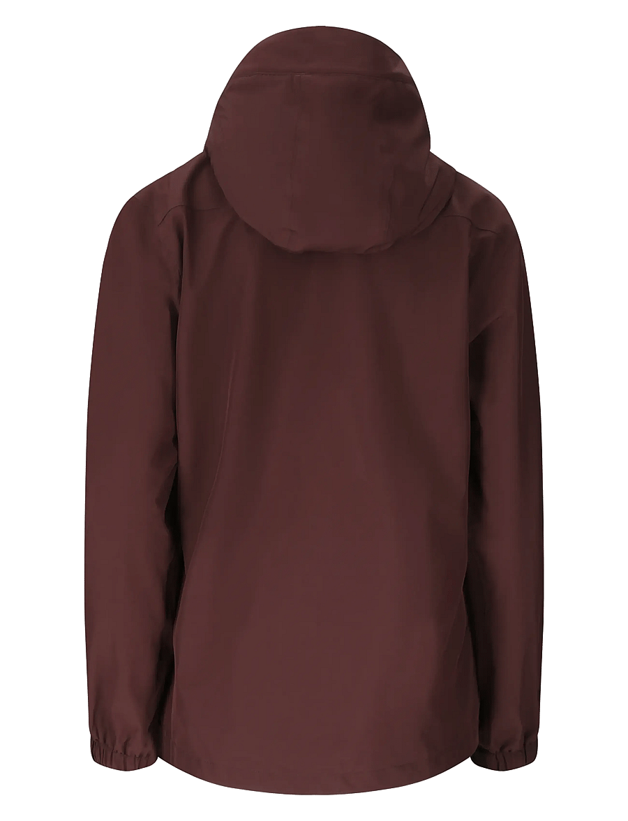 Weather Report - Camelia W AWG Jacket W-PRO 15000 - vestes outdoor - fudge - 2