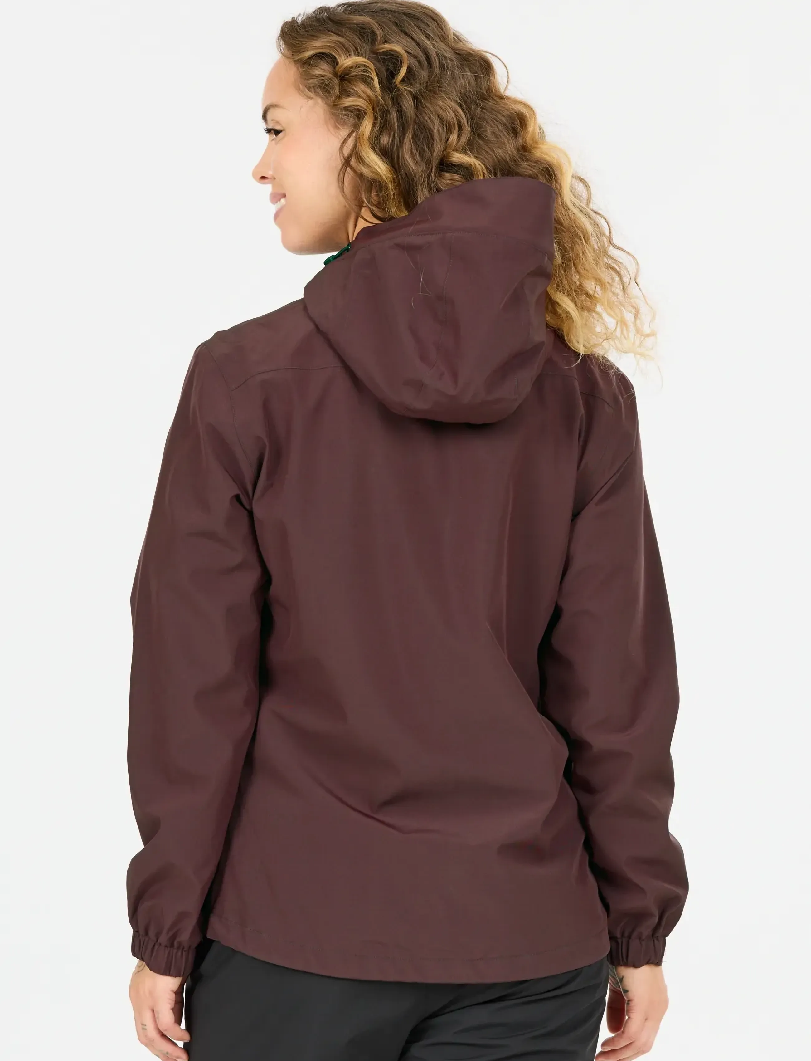 Weather Report - Camelia W AWG Jacket W-PRO 15000 - vestes outdoor - fudge - 3