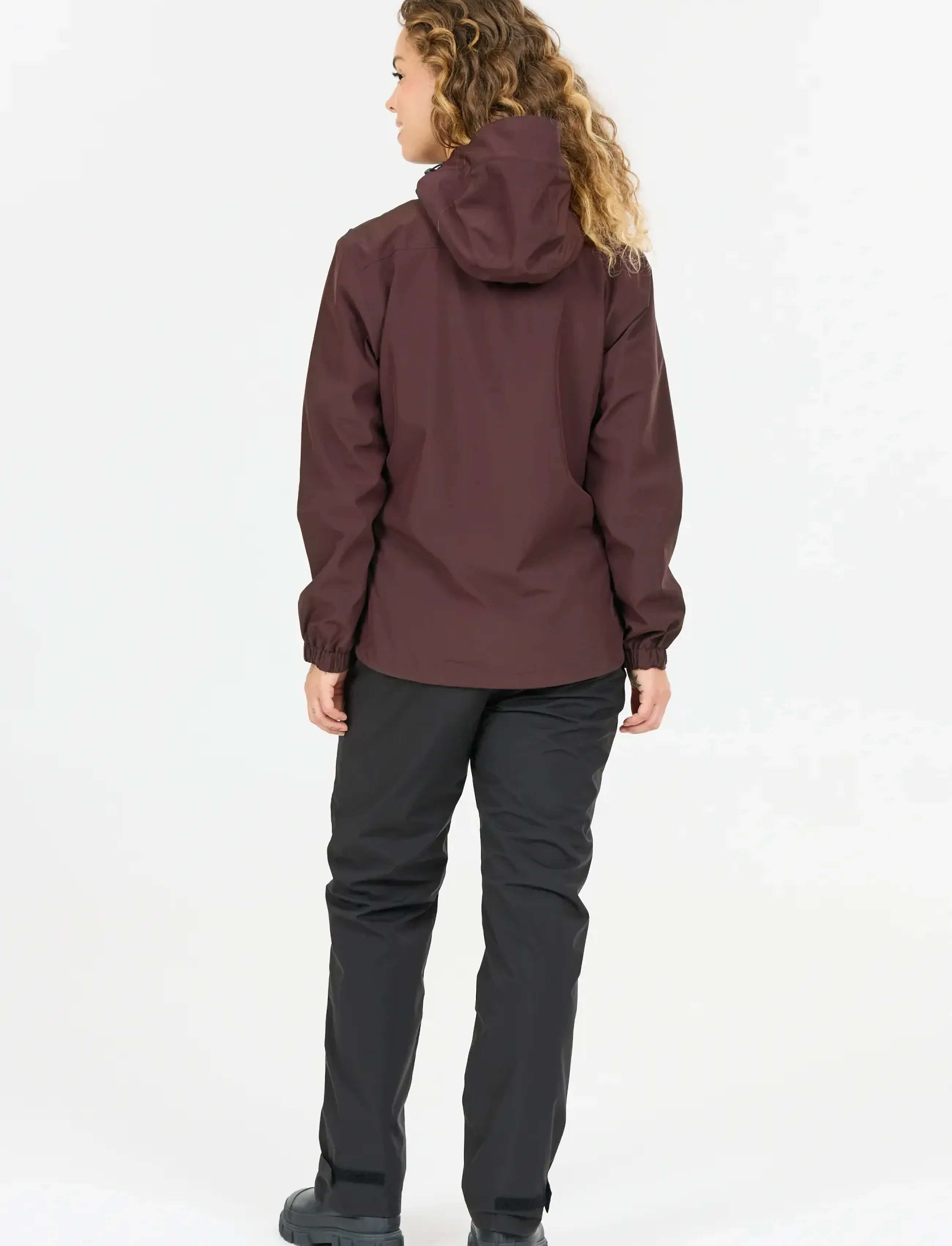 Weather Report - Camelia W AWG Jacket W-PRO 15000 - vestes outdoor - fudge - 5