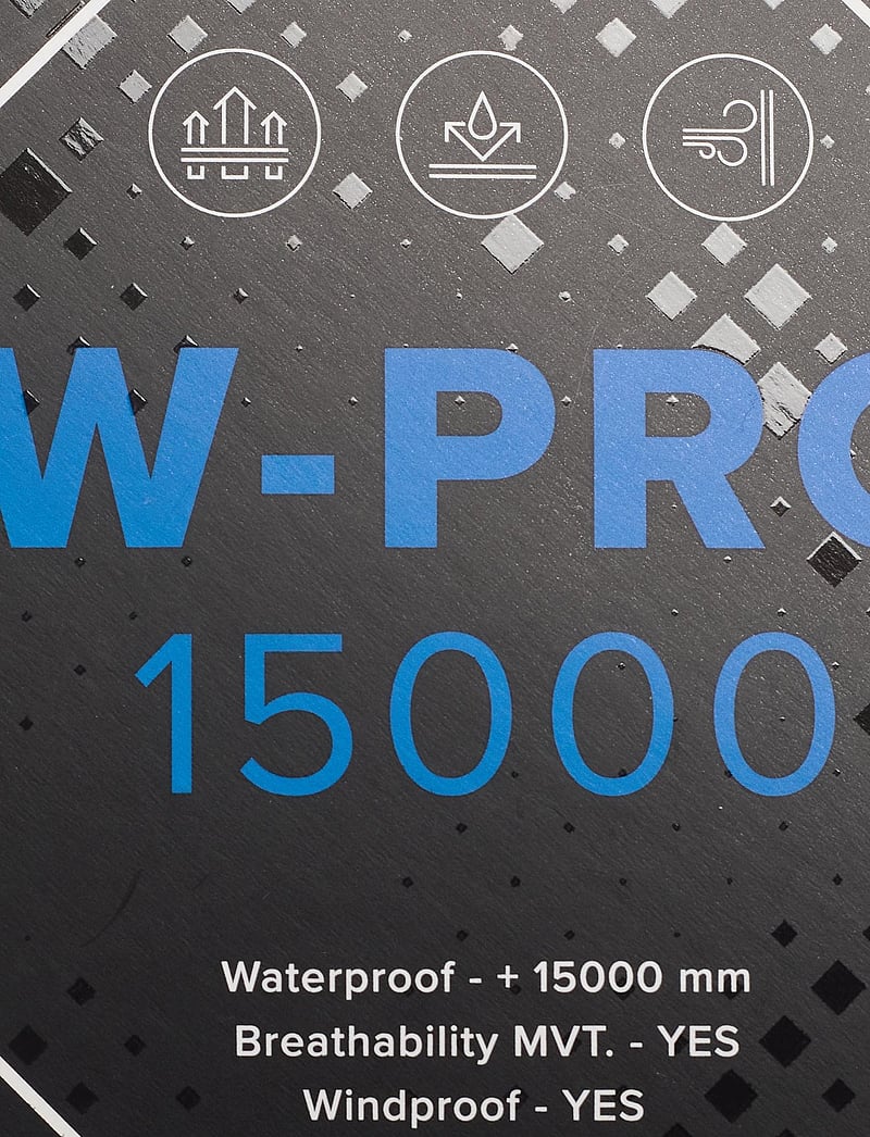 Weather Report - Delton M AWG Jacket W-PRO 15000 - outdoor - black - 4