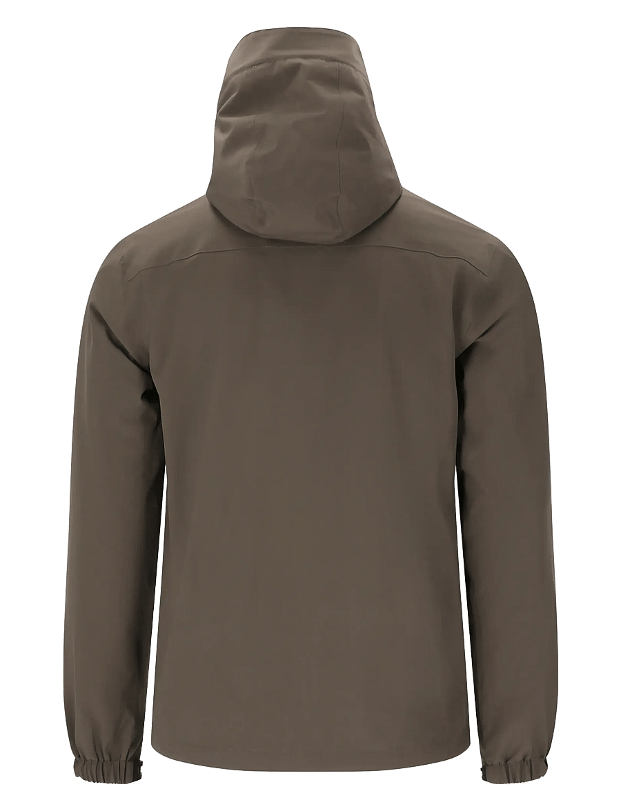Weather Report - Delton M AWG Jacket W-PRO 15000 - outdoor jacken - black ink - 2