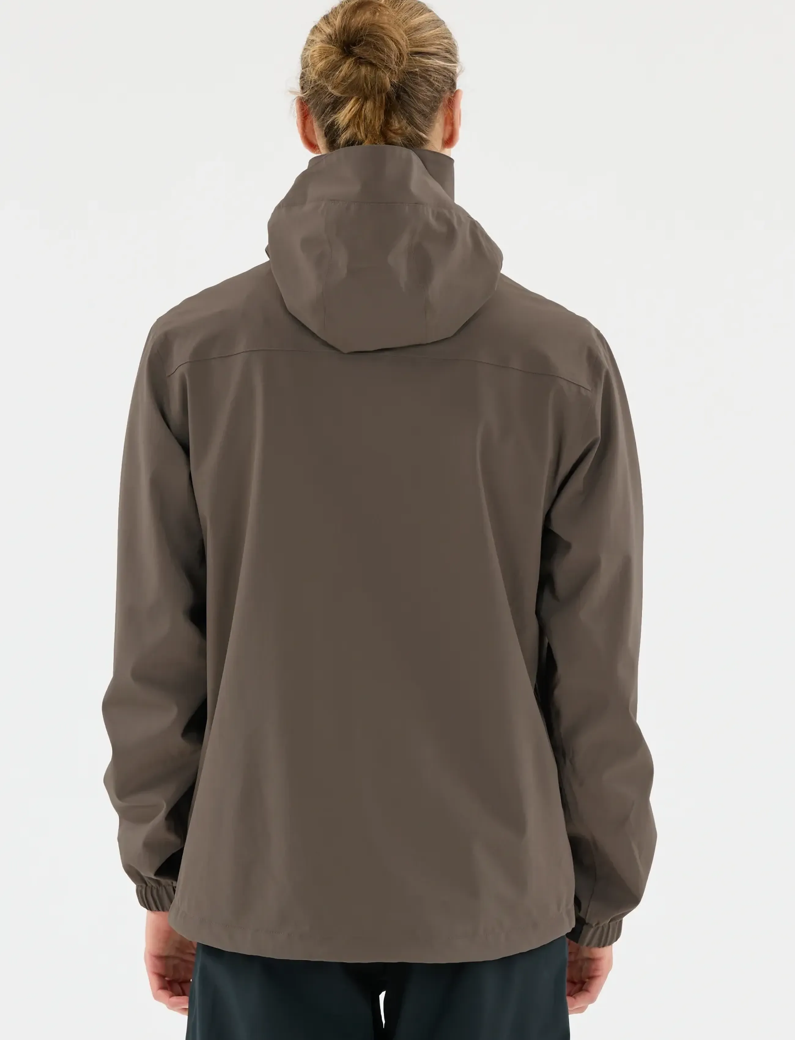 Weather Report - Delton M AWG Jacket W-PRO 15000 - outdoor jacken - black ink - 3