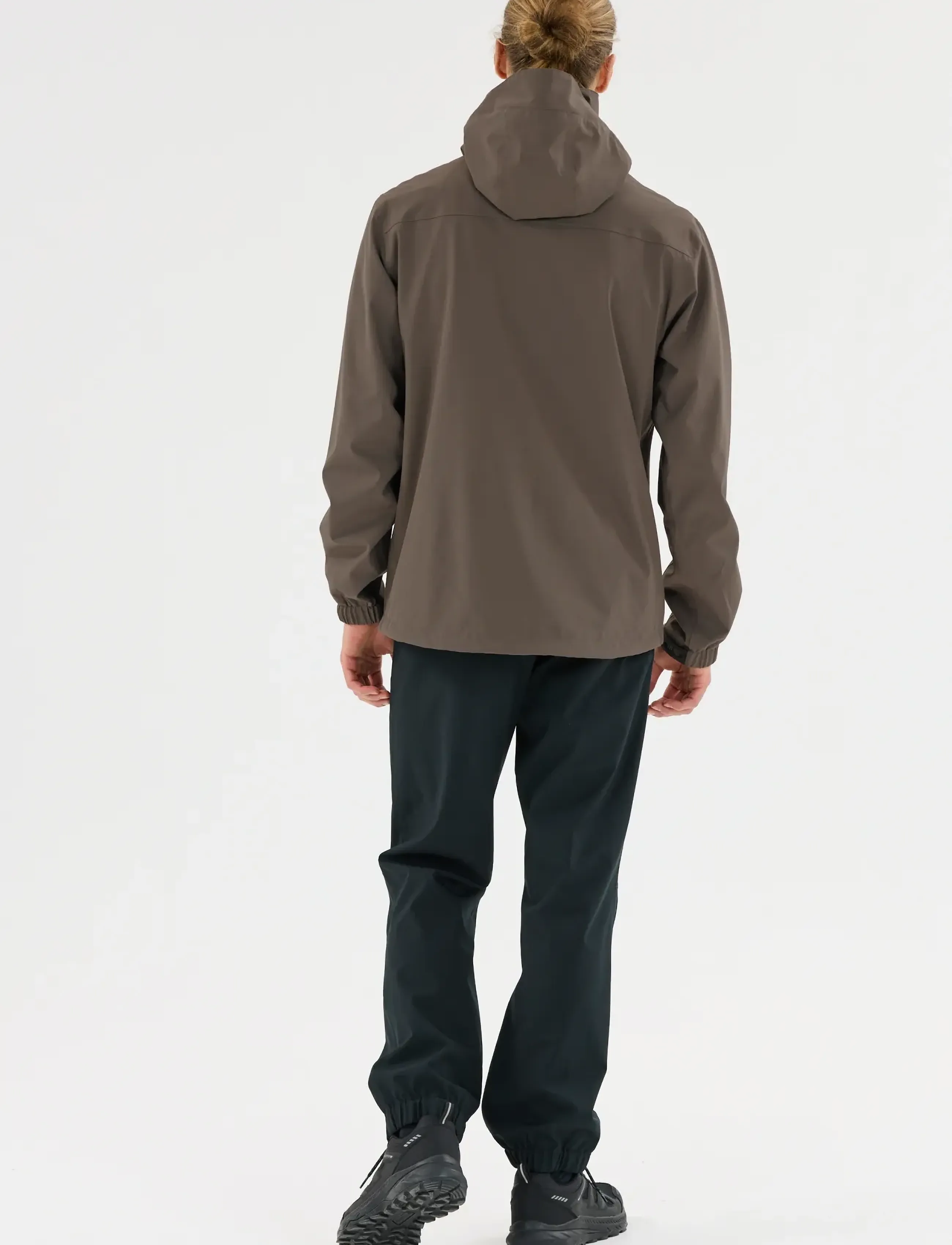 Weather Report - Delton M AWG Jacket W-PRO 15000 - outdoor jacken - black ink - 5