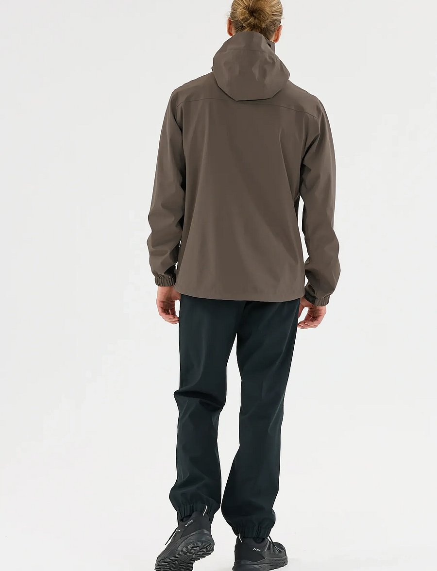 Weather Report - Delton M AWG Jacket W-PRO 15000 - outdoor jacken - black ink - 5