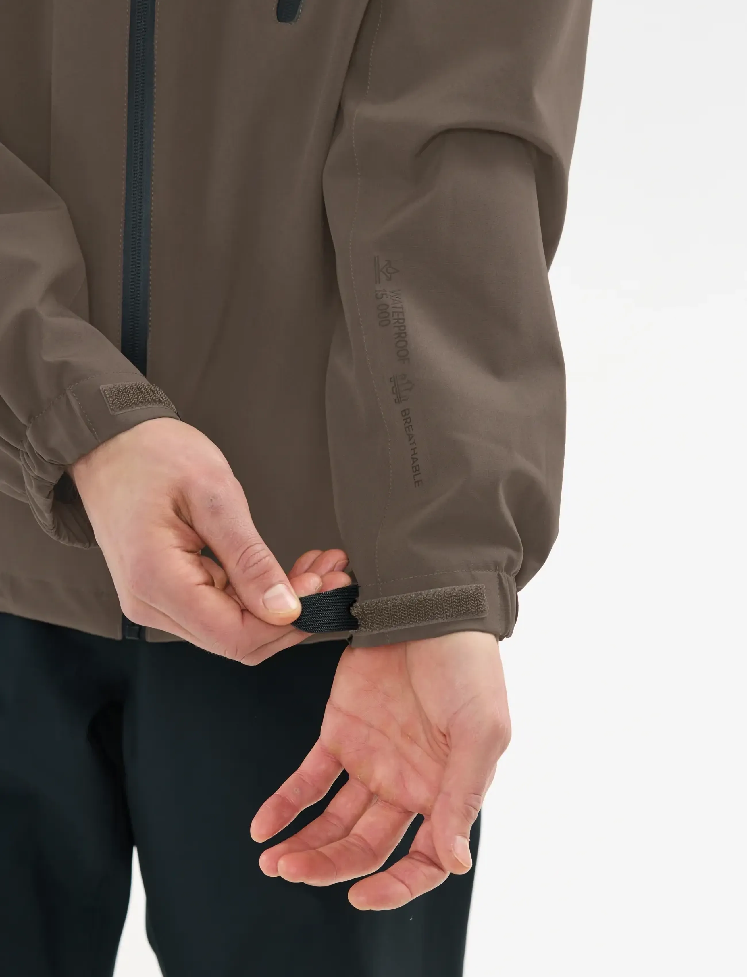 Weather Report Delton M Awg Jacket W-Pro 15000 vinterjackor herr – bild 5