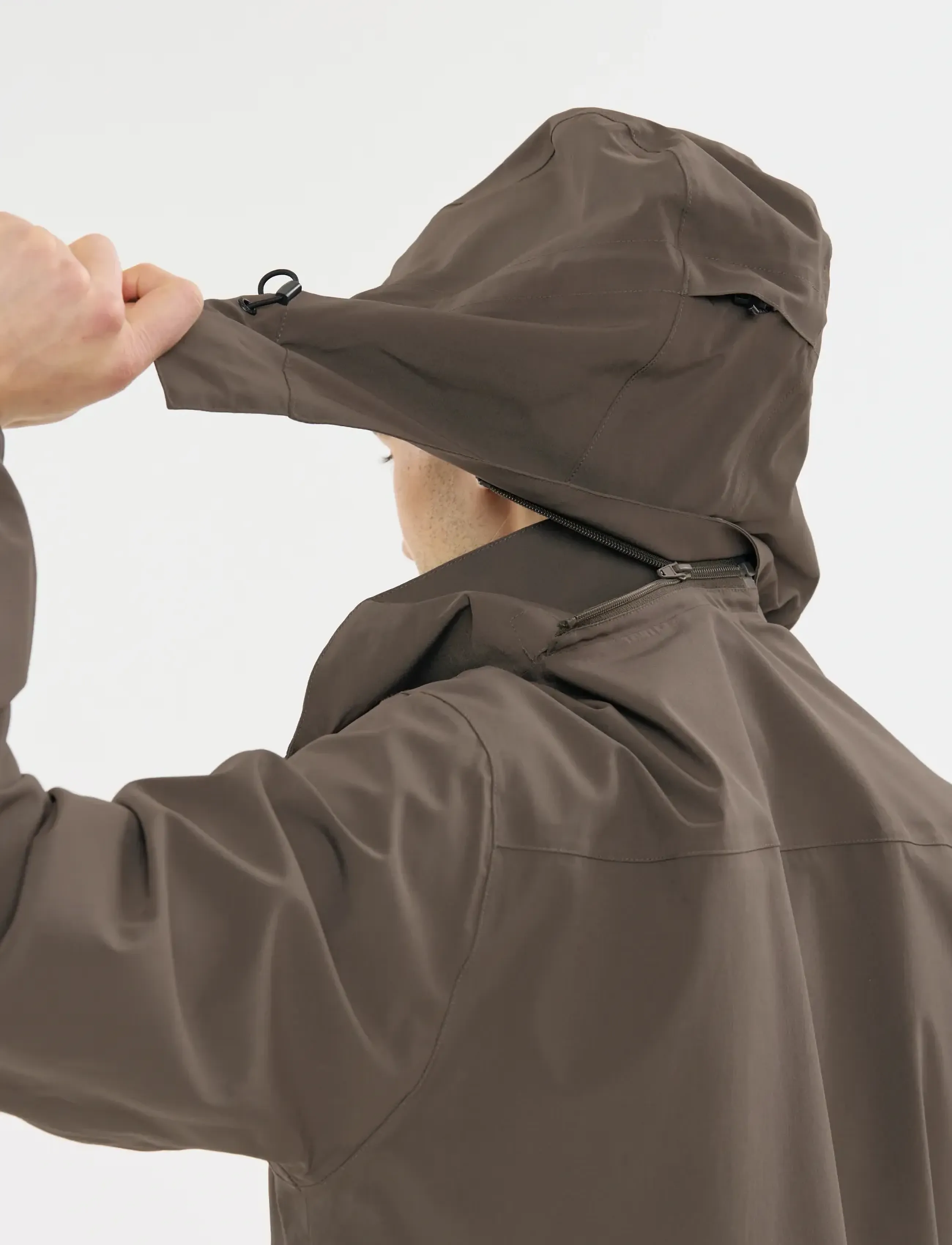 Weather Report Delton M Awg Jacket W-Pro 15000 vinterjackor herr – bild 6