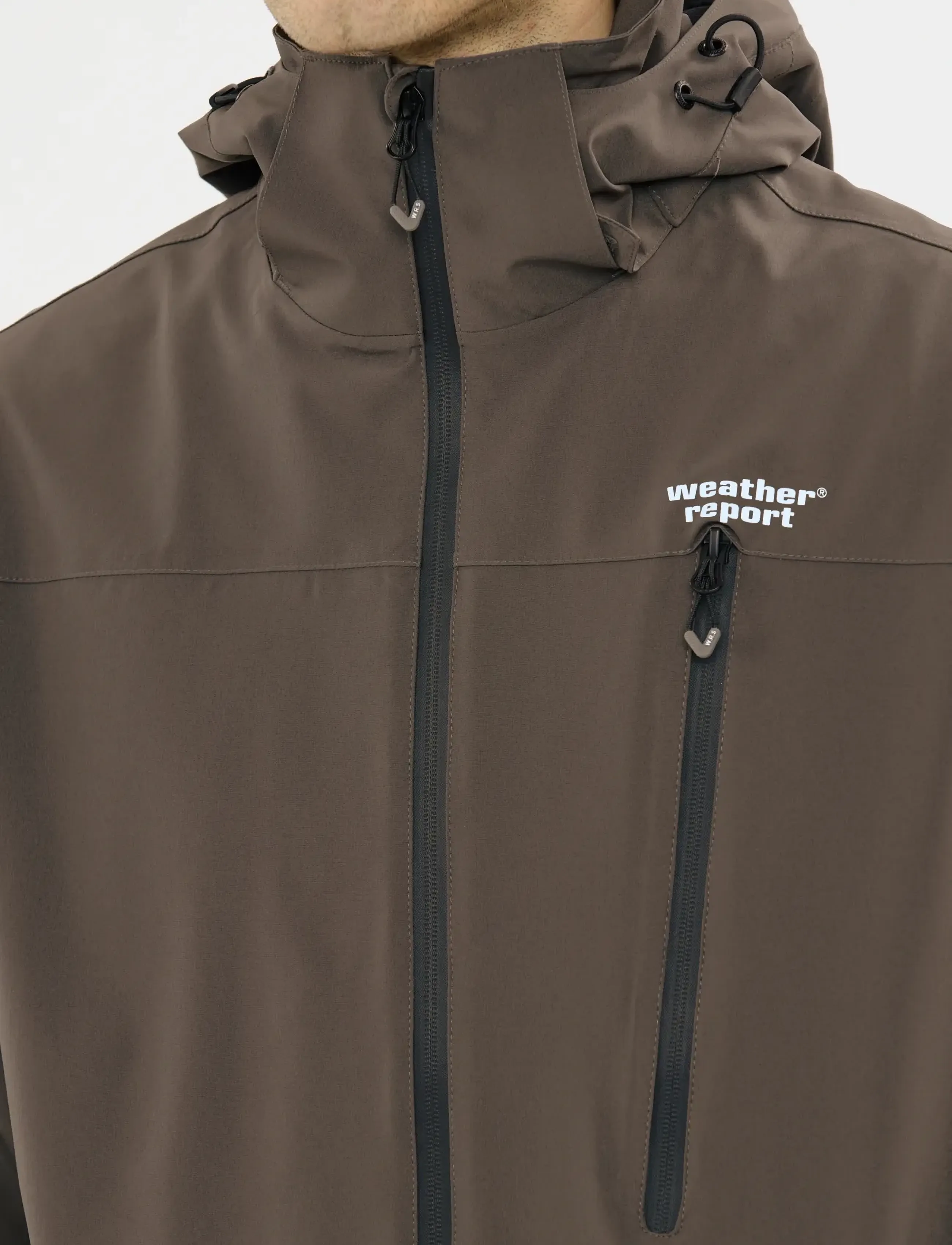 Weather Report Delton M Awg Jacket W-Pro 15000 vinterjackor herr – bild 7