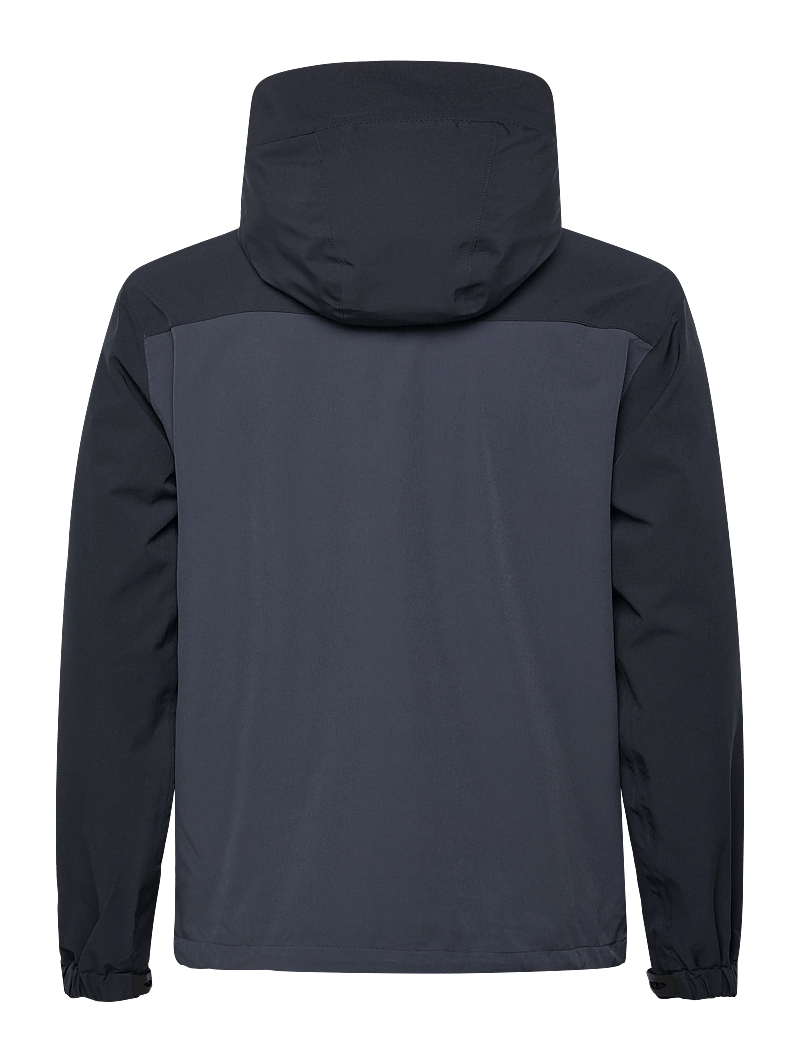 Weather Report - Delton M AWG Jacket W-PRO 15000 - raincoats - blue nights - 2