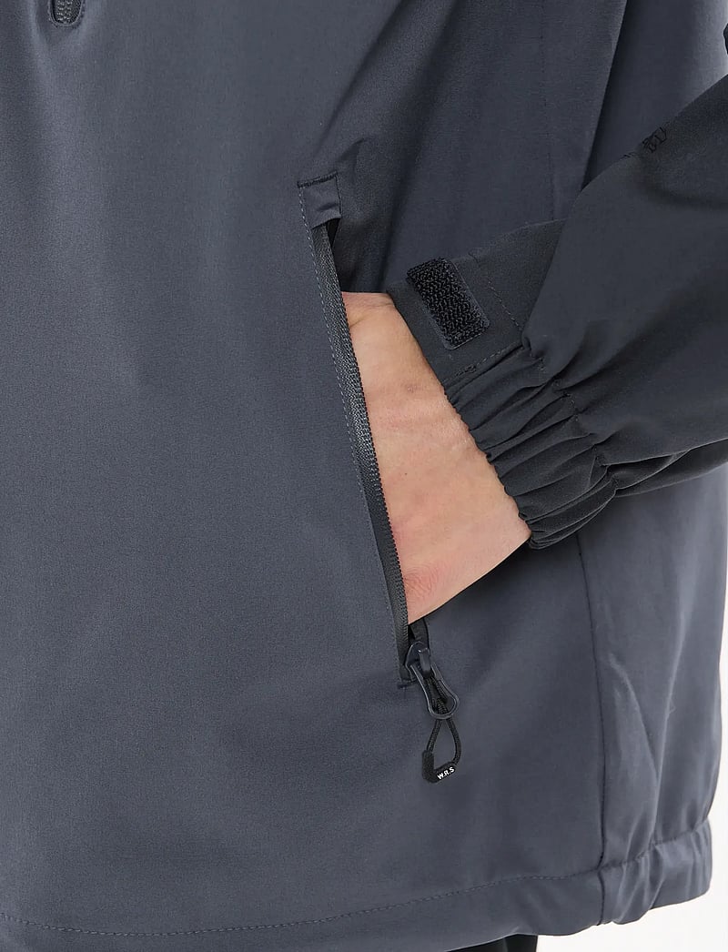 Weather Report - Delton M AWG Jacket W-PRO 15000 - friluftsjakker - blue nights - 3