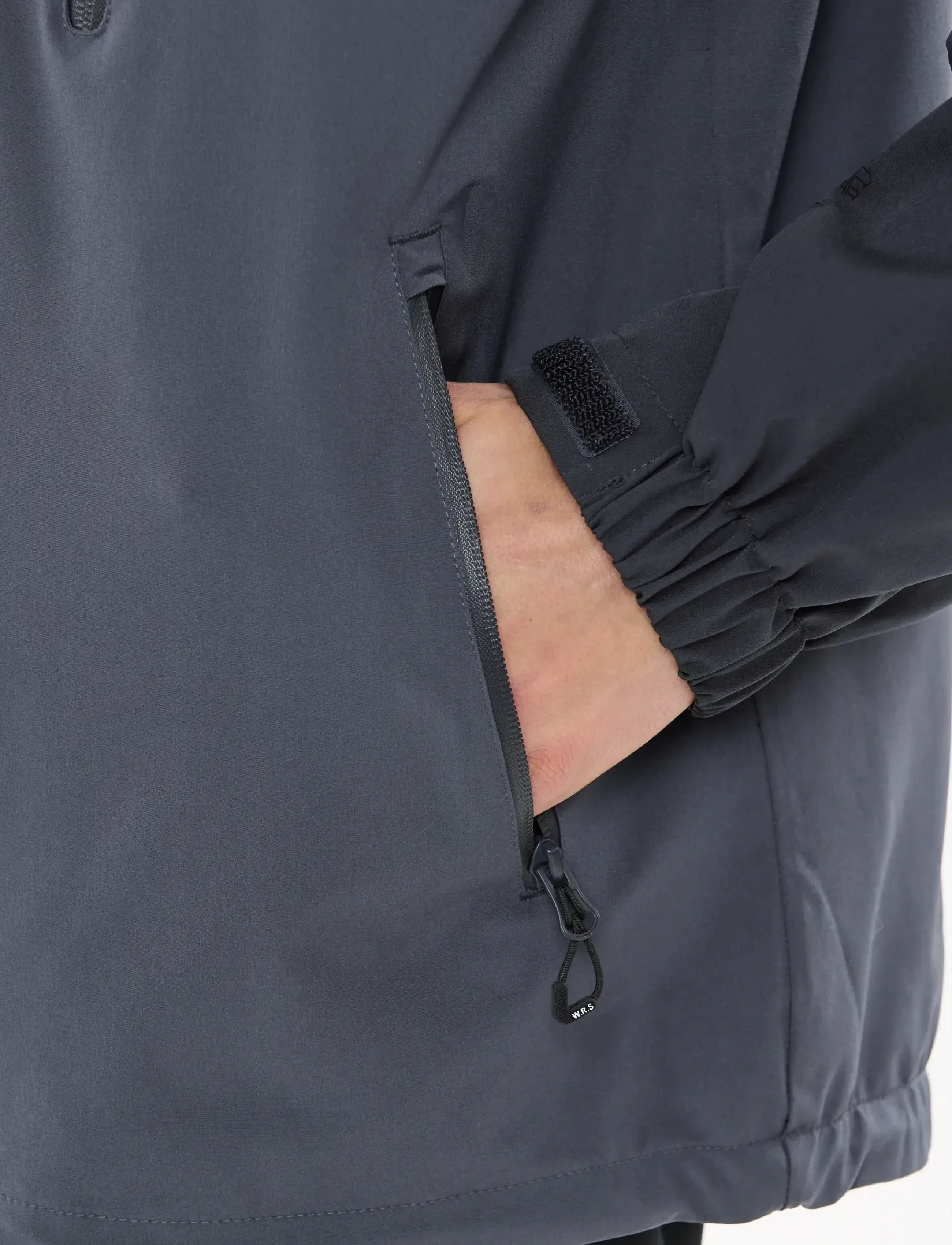 Weather Report - Delton M AWG Jacket W-PRO 15000 - outdoor jacken - blue nights - 3