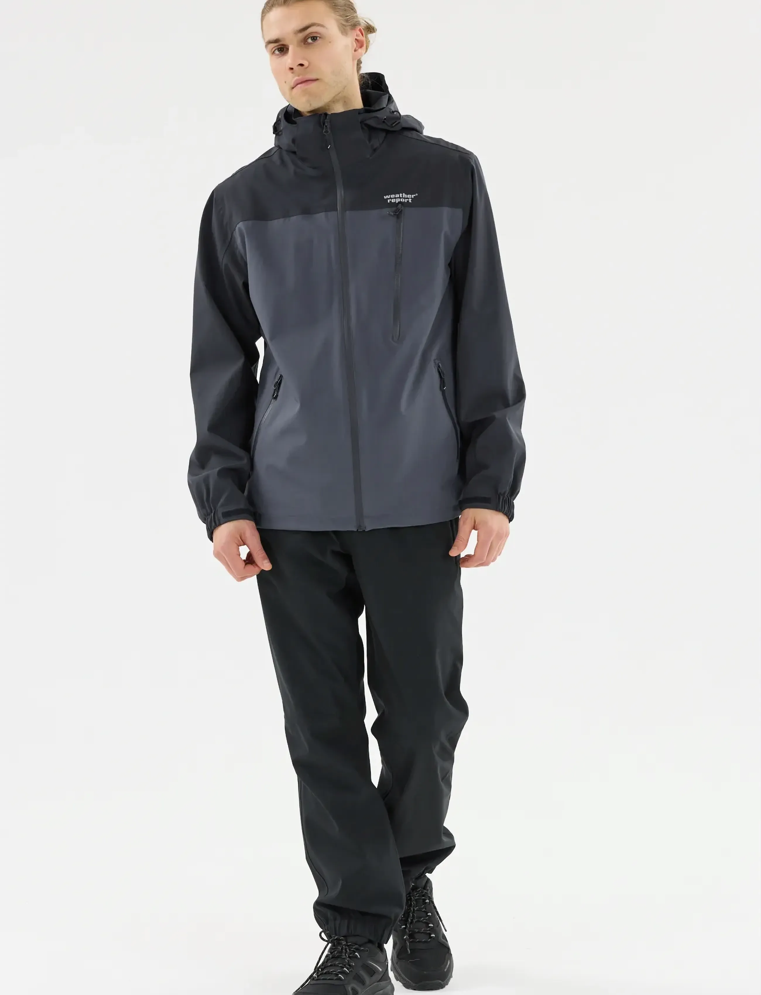 Weather Report Delton M Awg Jacket W-Pro 15000 vinterjackor herr – bild 5