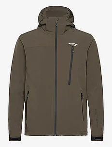 Delton M AWG Jacket W-PRO 15000, Weather Report